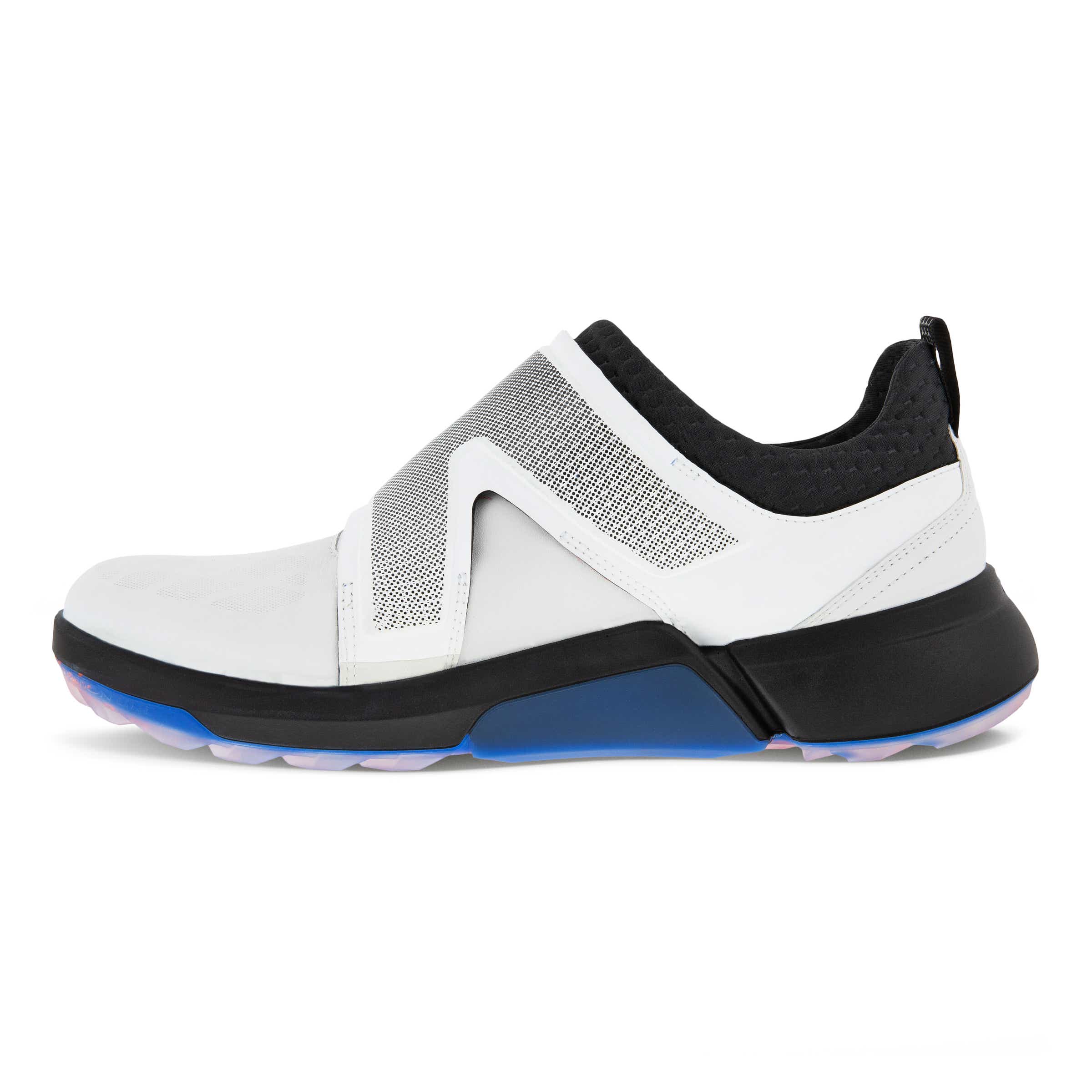 ECCO Golf Biom® H4 Performance Fit Men's Golf Shoe - White - Inside