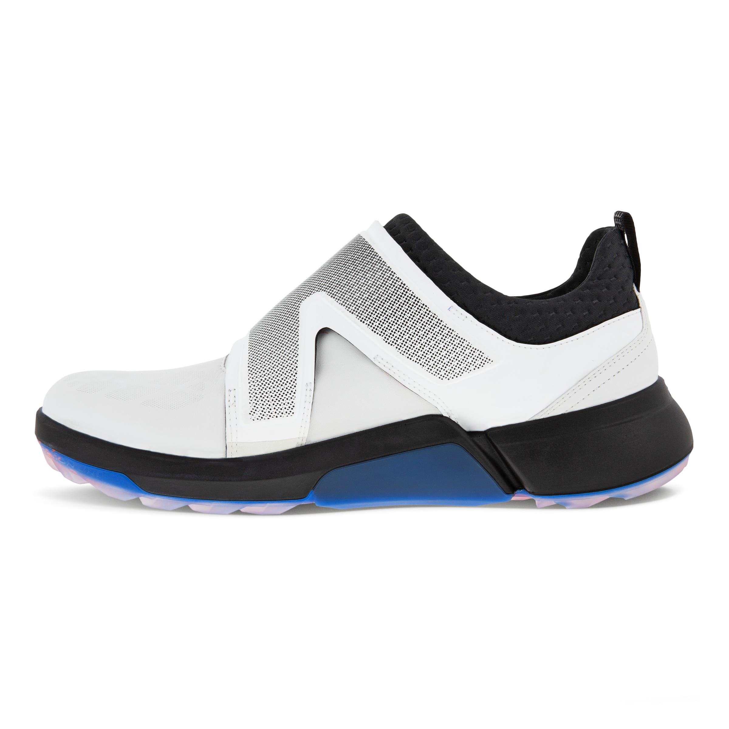 ECCO Golf Biom® H4 Performance Fit Men's Golf Shoe - White - Inside