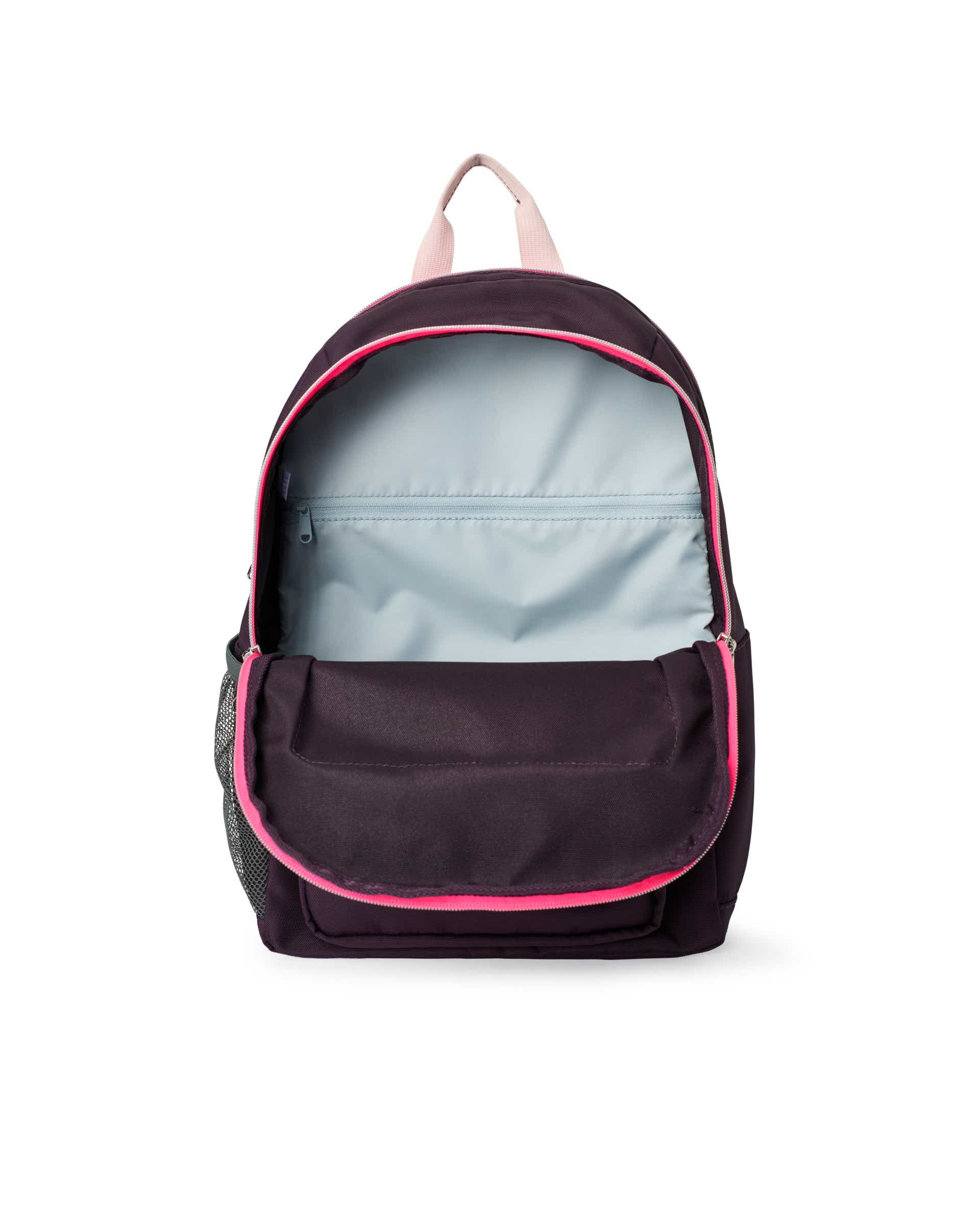 ECCO Kids School Pack - Fioletowy - Inside