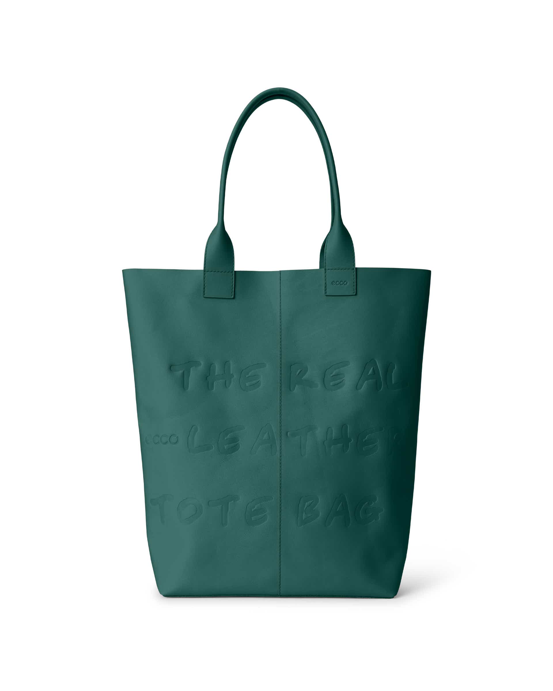 ECCO REAL LEATHER TOTE - undefined - Main