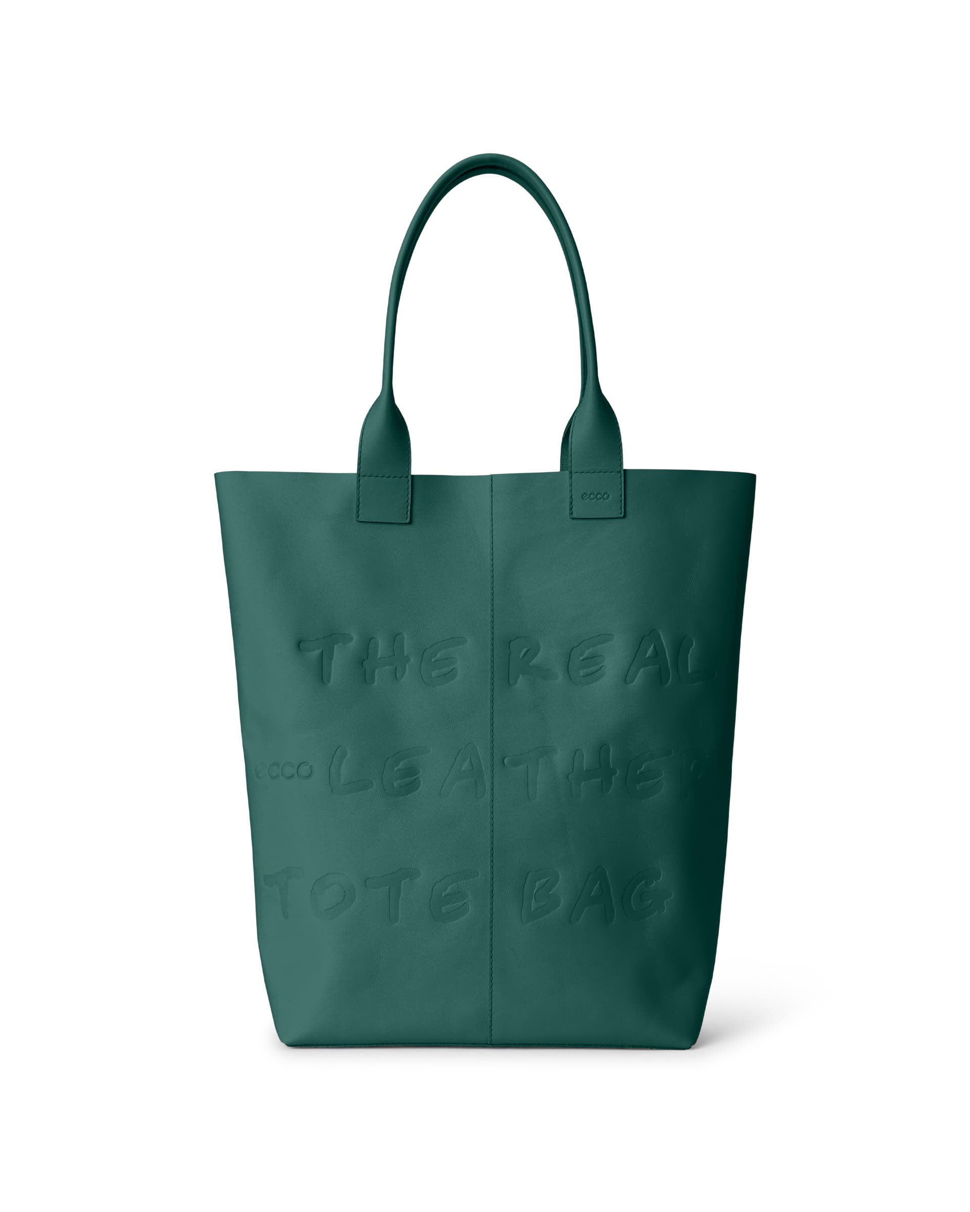 Tote Real Leather - 멀티컬러 - Main