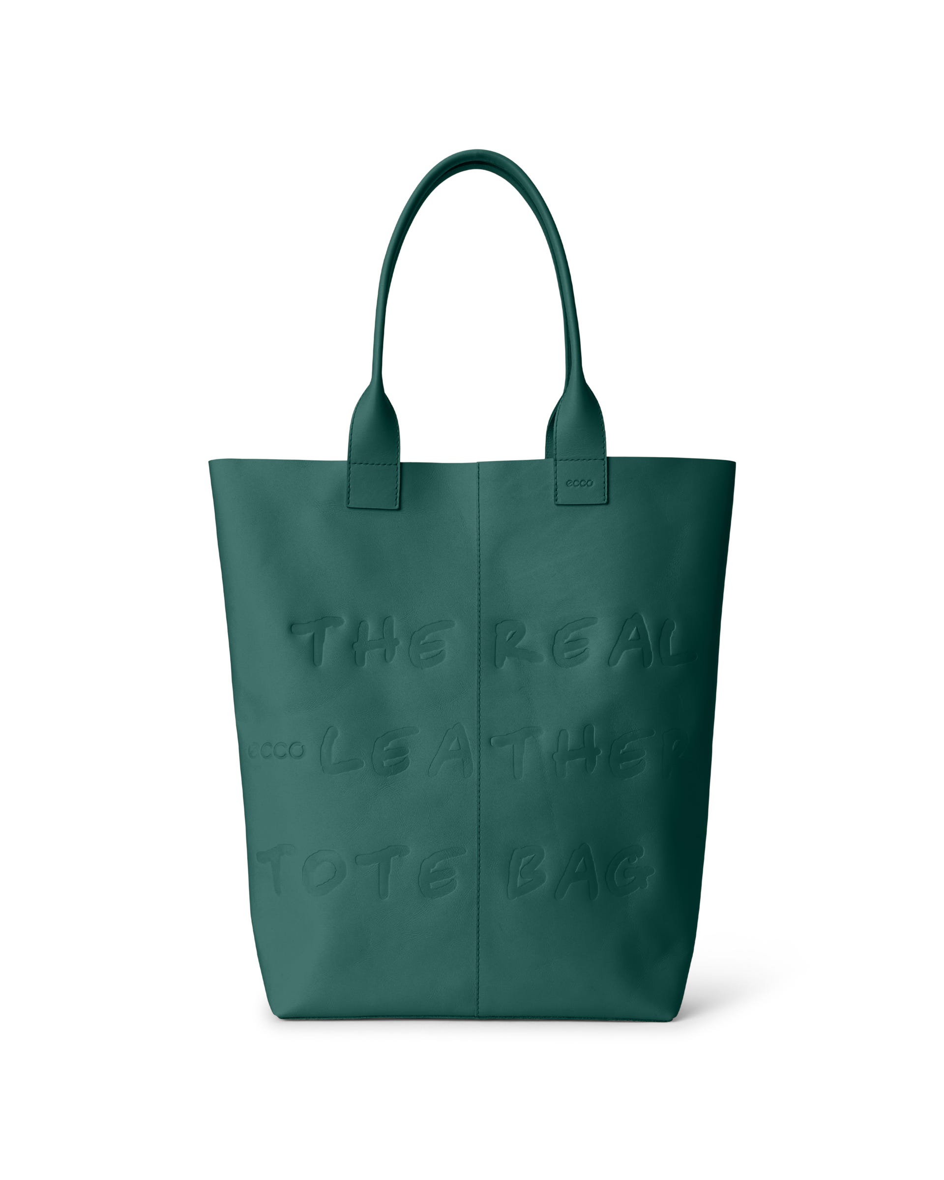 Tote Real Leather - 멀티컬러 - Main