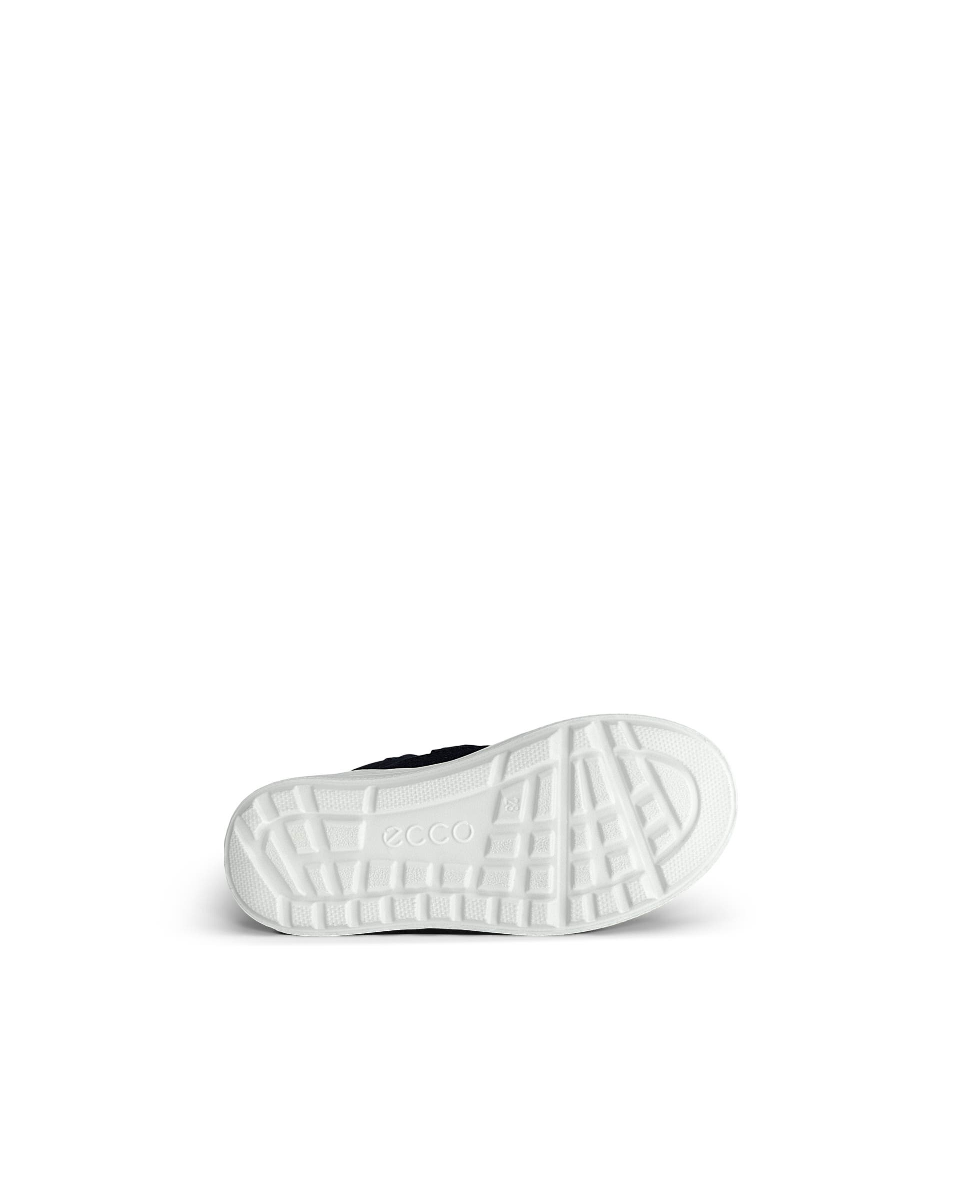 Lasten ECCO® Urban Snowboarder mokkanahkaiset Gore-Tex -talvinilkkurit - Sininen - Sole