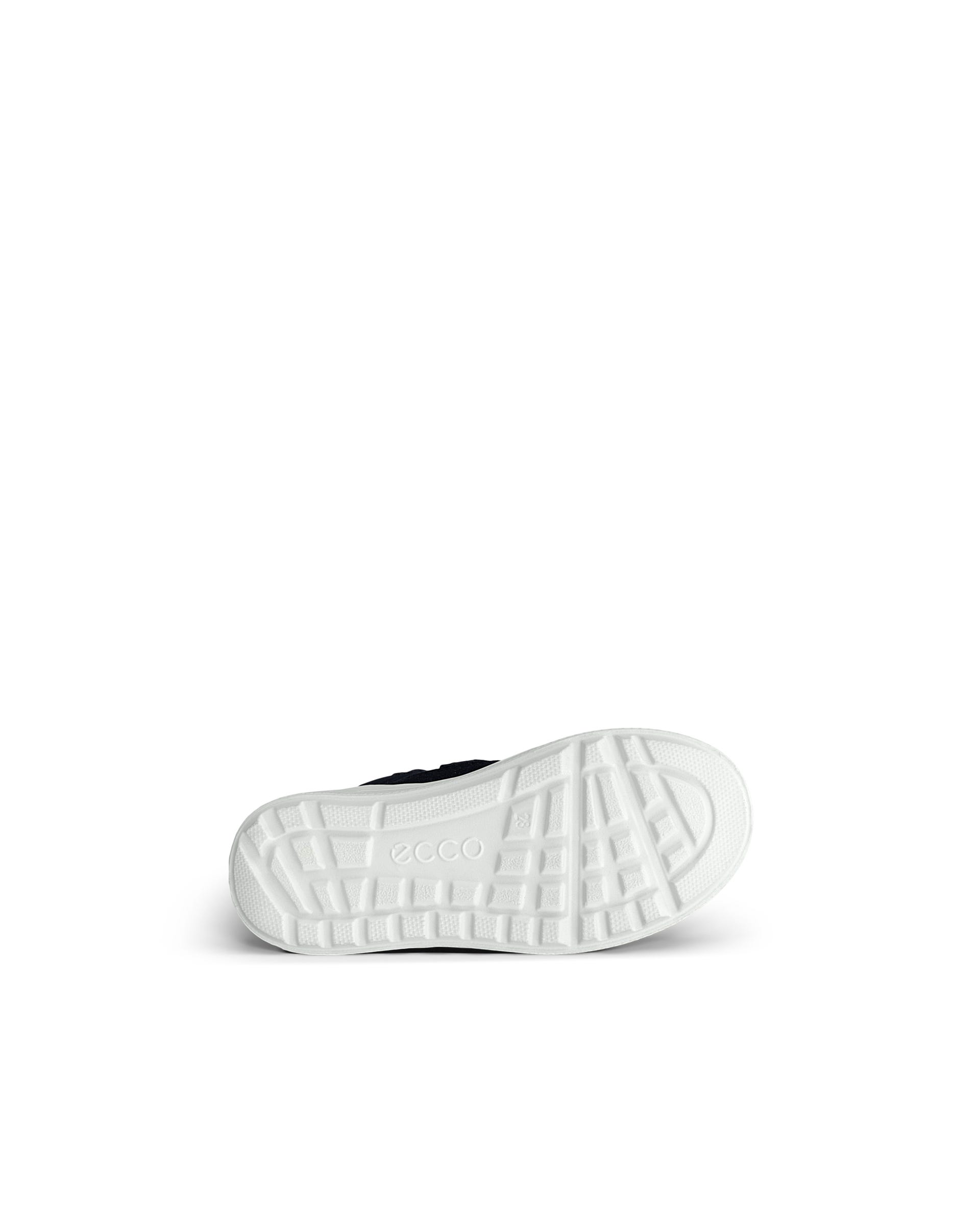 Lasten ECCO® Urban Snowboarder mokkanahkaiset Gore-Tex -talvinilkkurit - Sininen - Sole