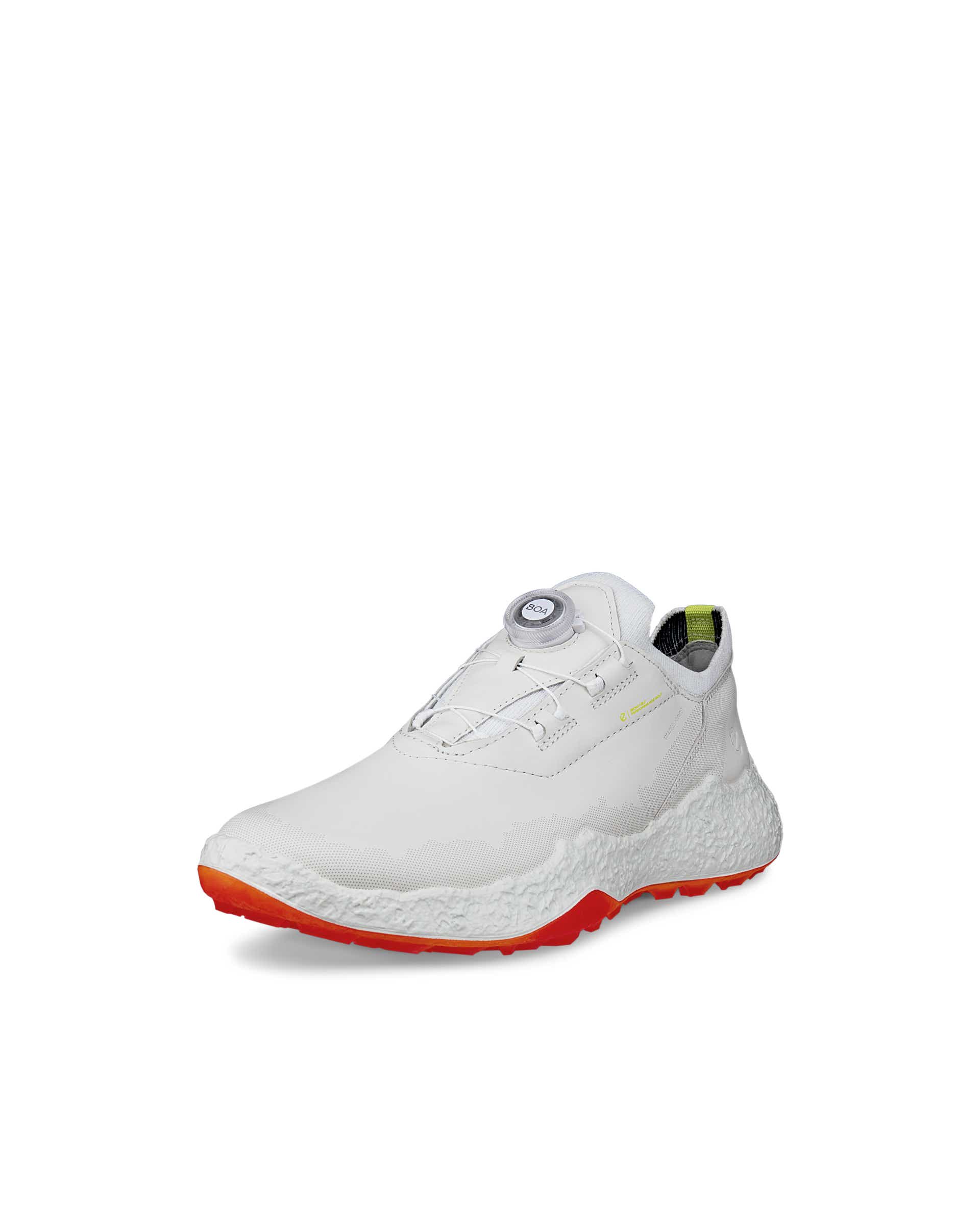ECCO BIOM H5 BOA WOMEN'S GOLF SHOE - White - Main
