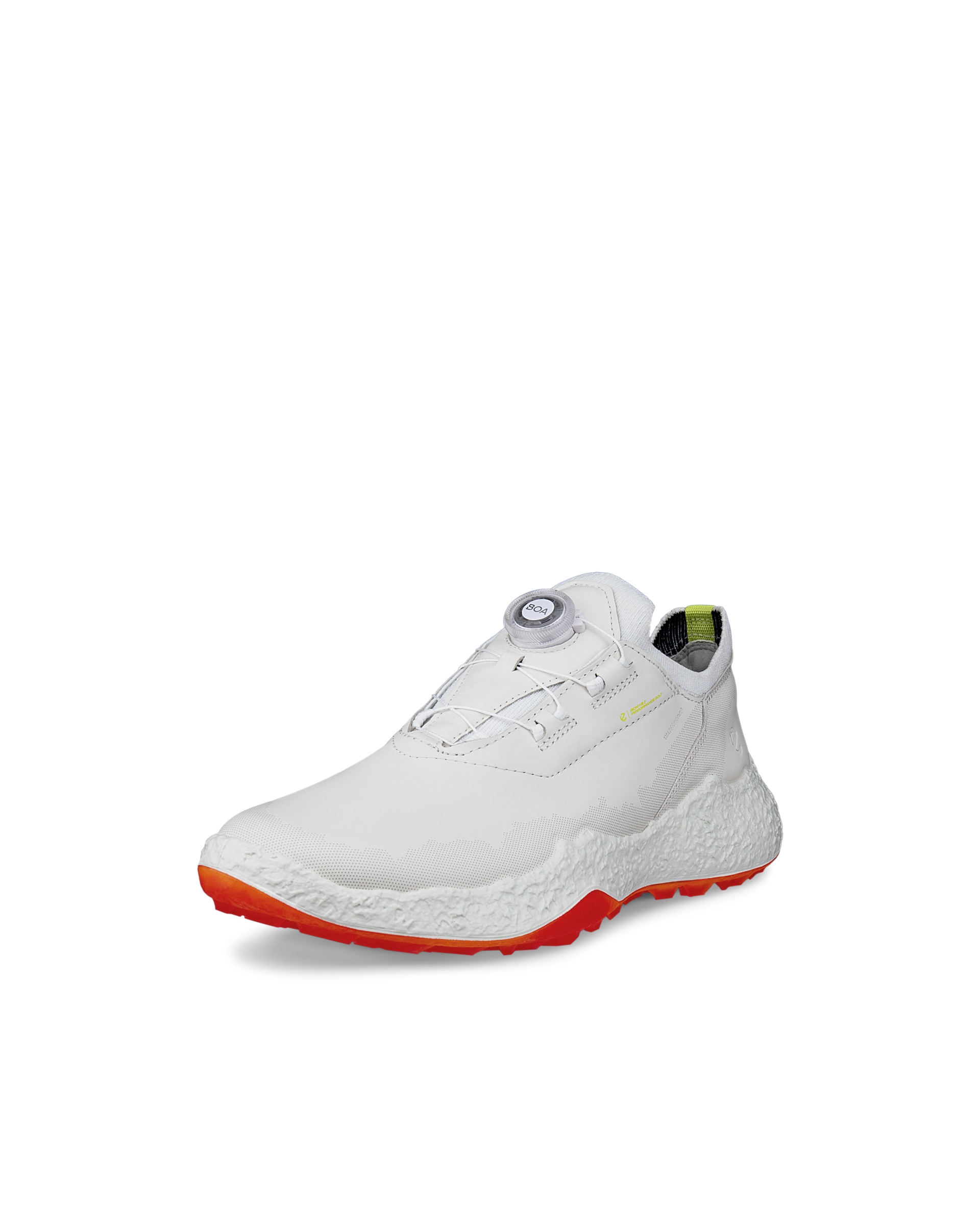 ECCO BIOM H5 BOA WOMEN'S GOLF SHOE - White - Main