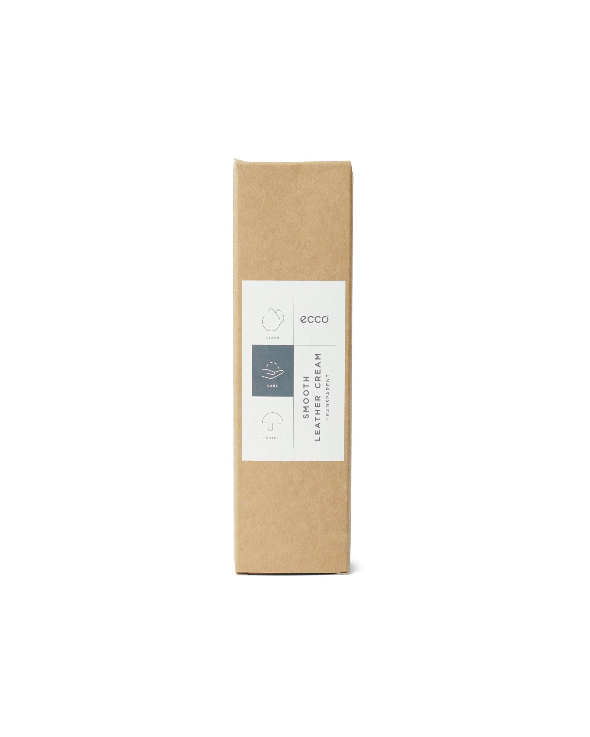 ECCO® Smooth Leather Cream - lygios odos kremas - Permatoma - Detail-2