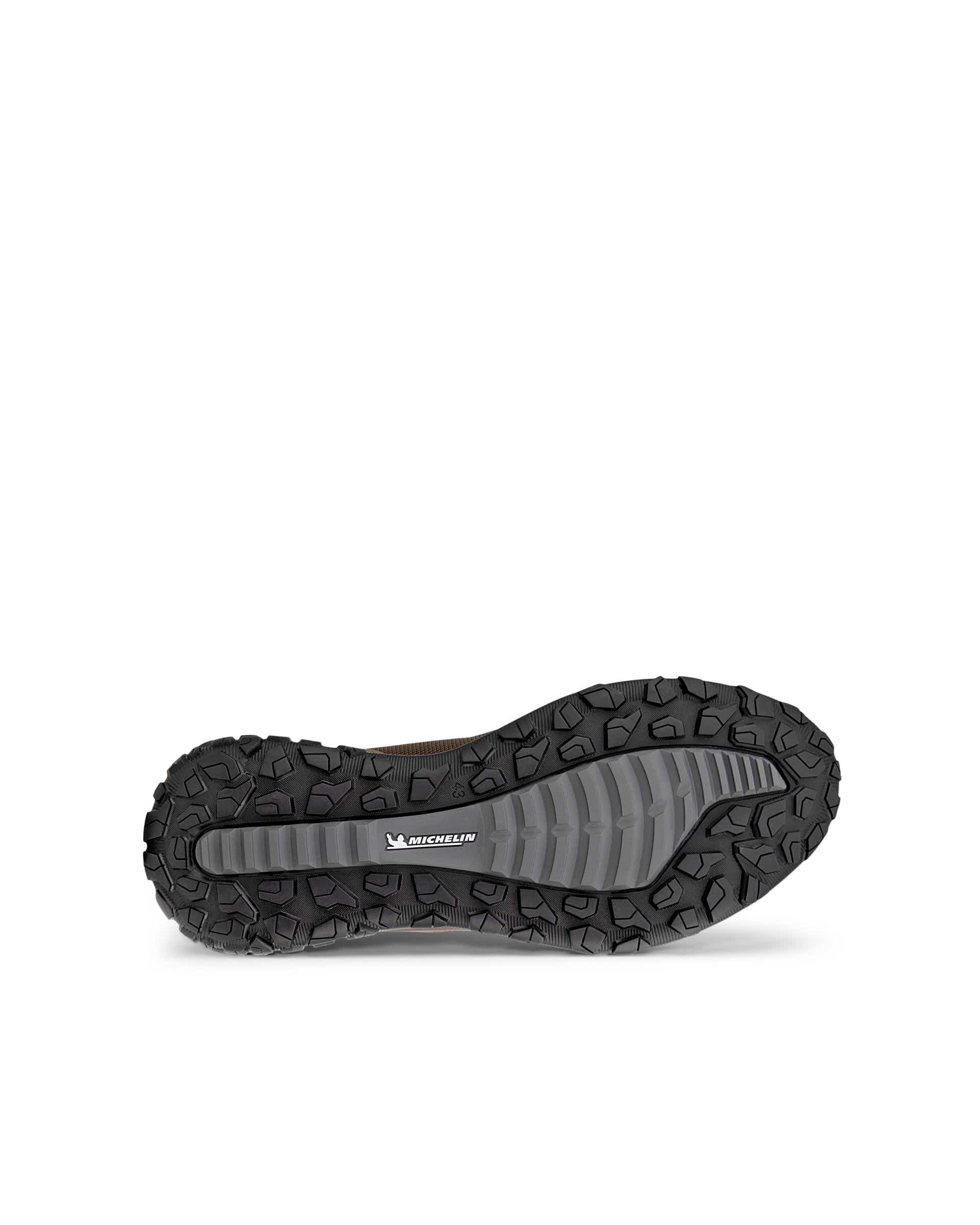 ECCO® ULT-TRN Herren Wasserdichte Wanderschuh aus Veloursleder - Braun - Sole