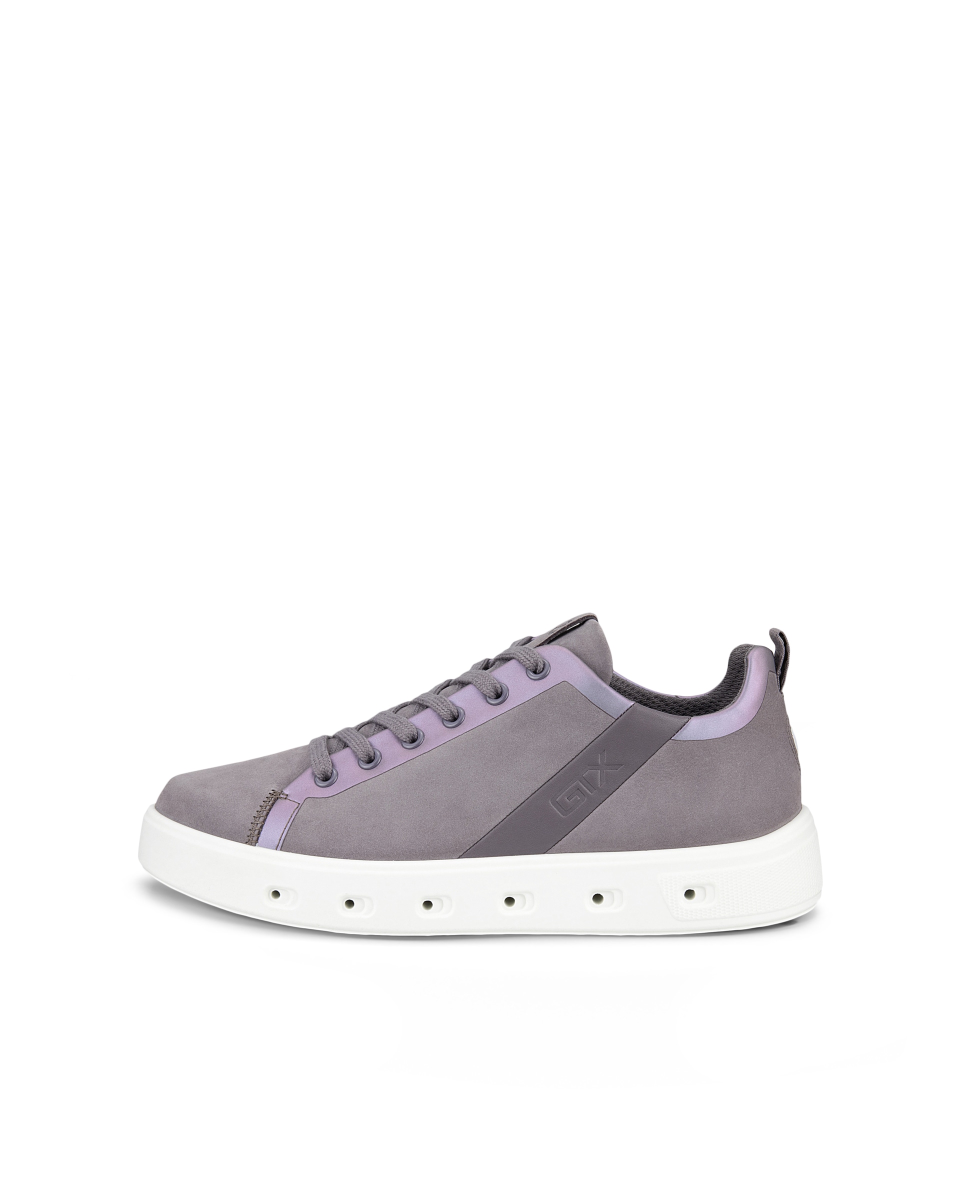 クラークス　ヌバックスニーカー　グレー美品 Clarks Somerset Lace / サマセットレース（グレーヌバック