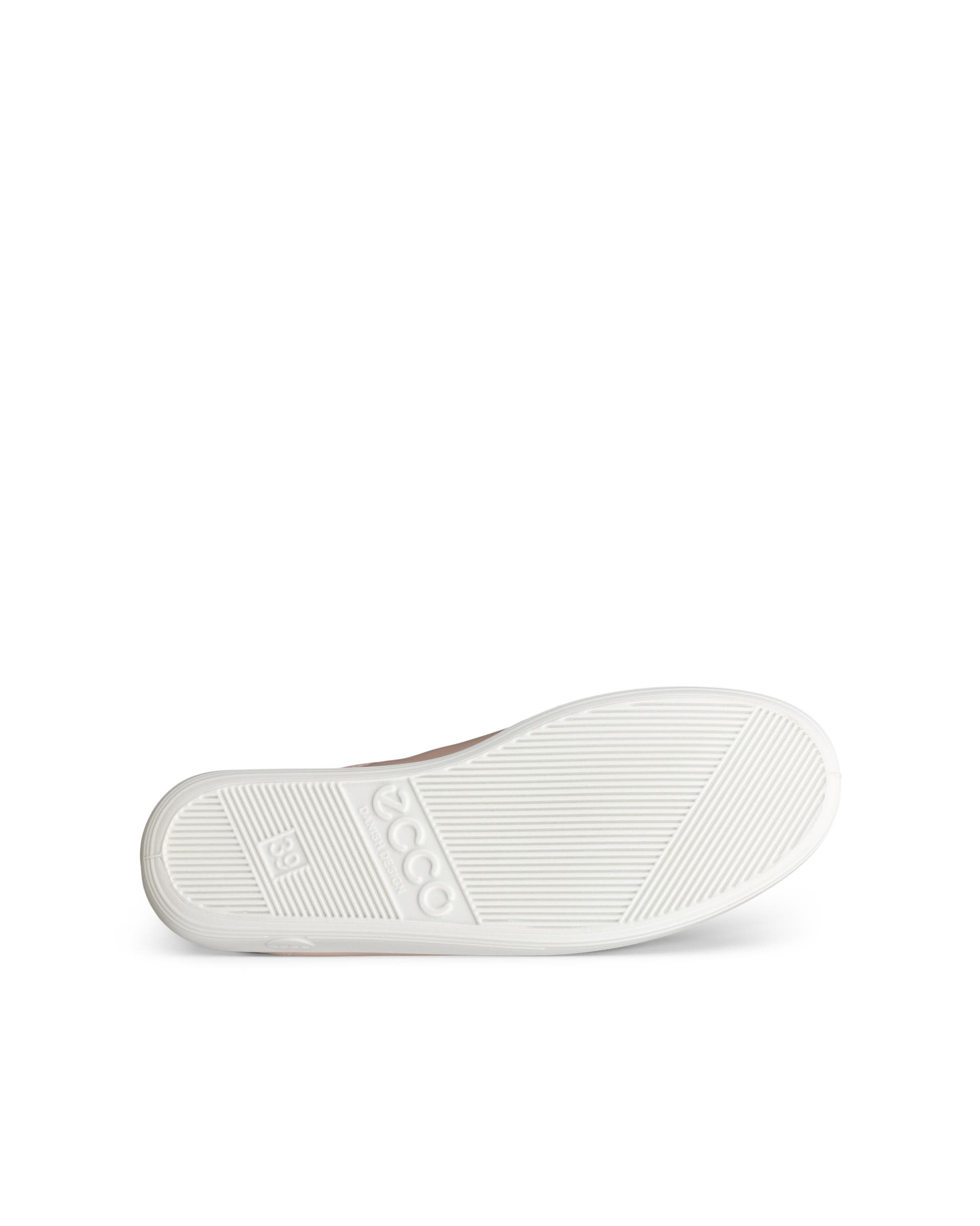 ECCO® Soft 2.0 női bőr cipő - Rózsaszín - Sole