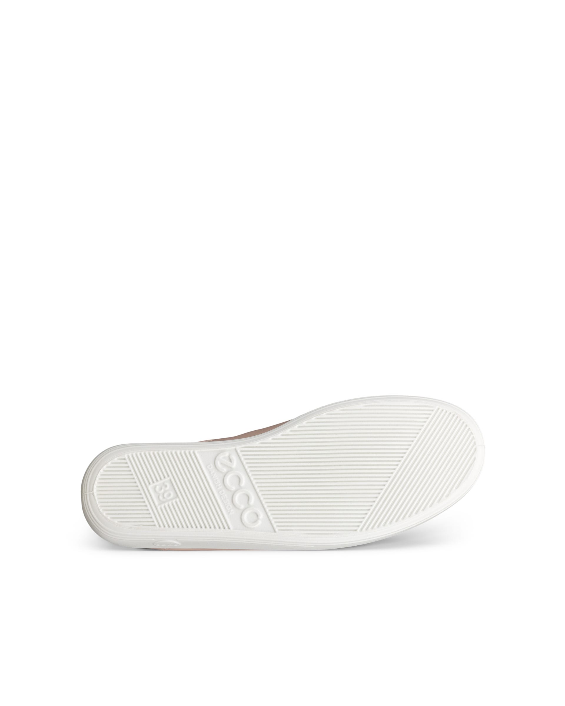 ECCO® Soft 2.0 női bőr cipő - Rózsaszín - Sole