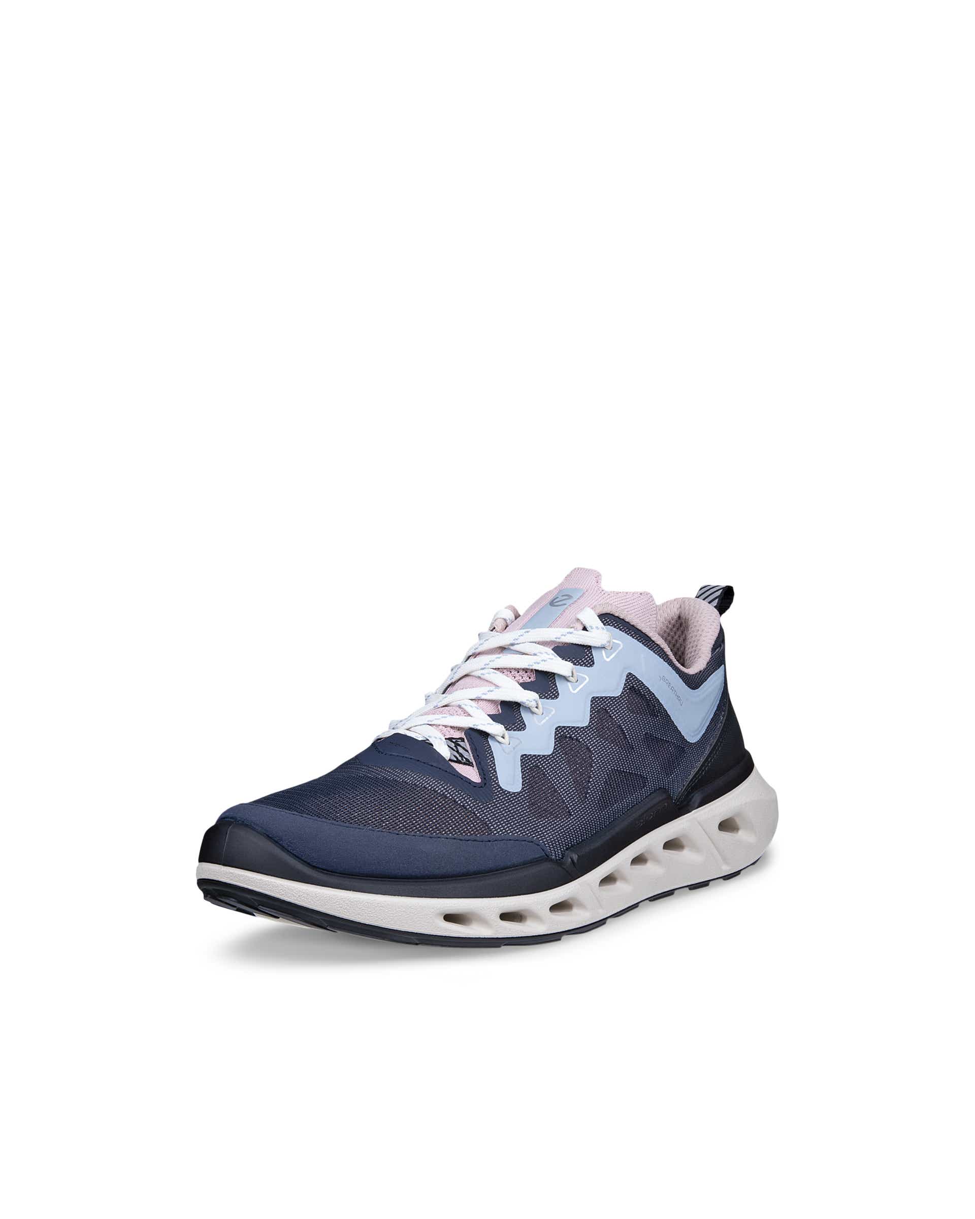 Women's ECCO® Biom 720 Textile Sneaker - Blue - Main
