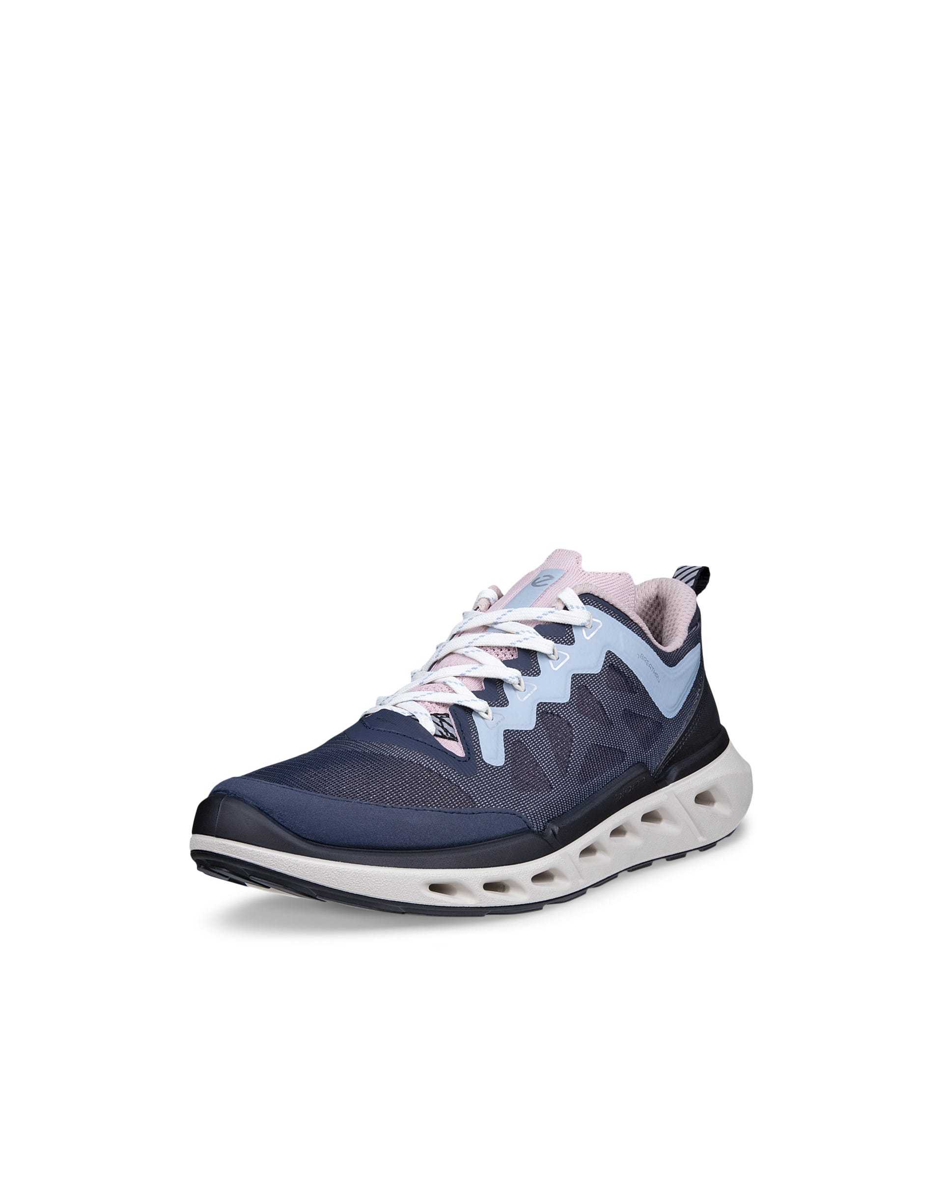 Women's ECCO® Biom 720 Textile Sneaker - Blue - Main