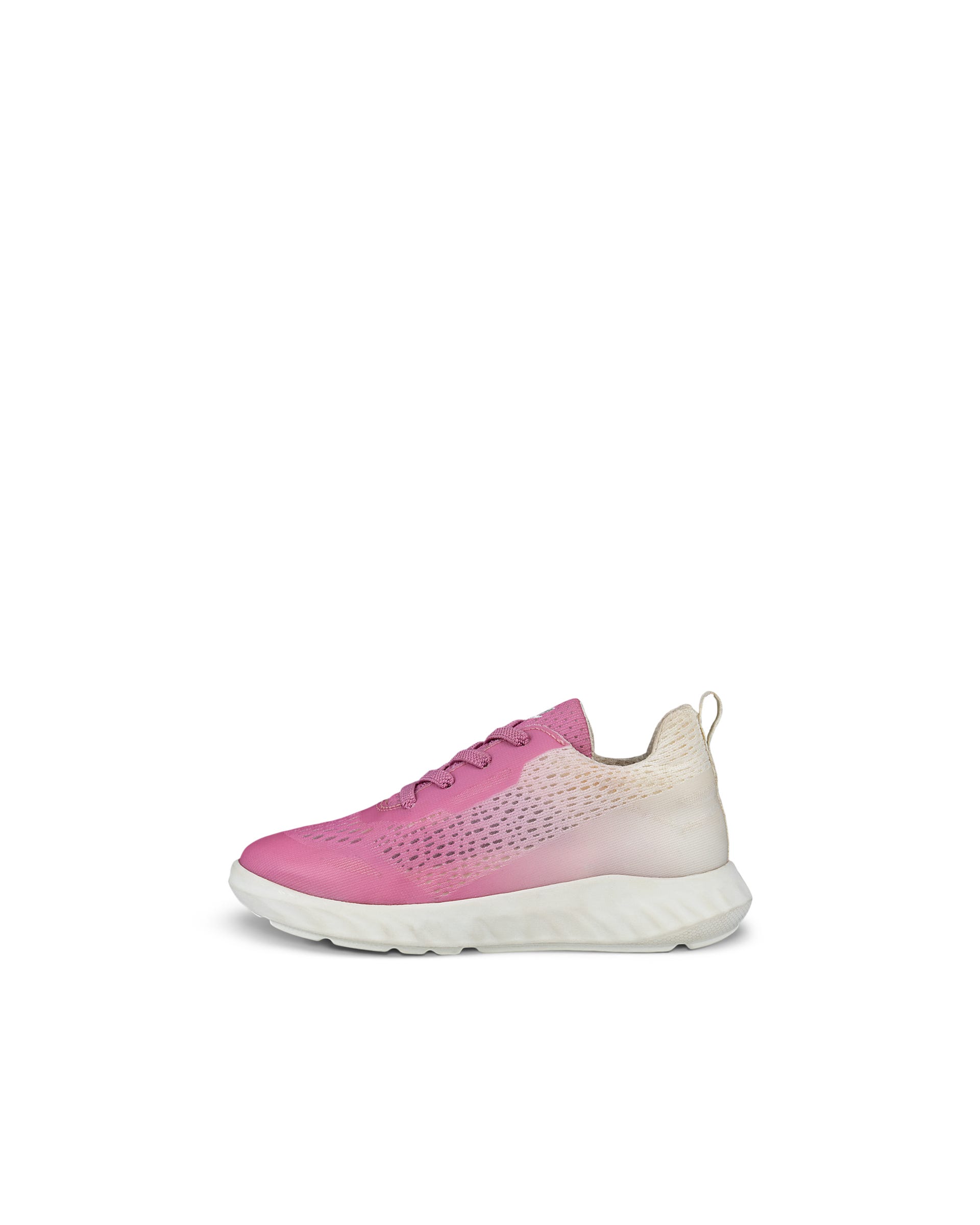 Dětské textilní tenisky ECCO® SP.1 Lite - Růžová - Outside
