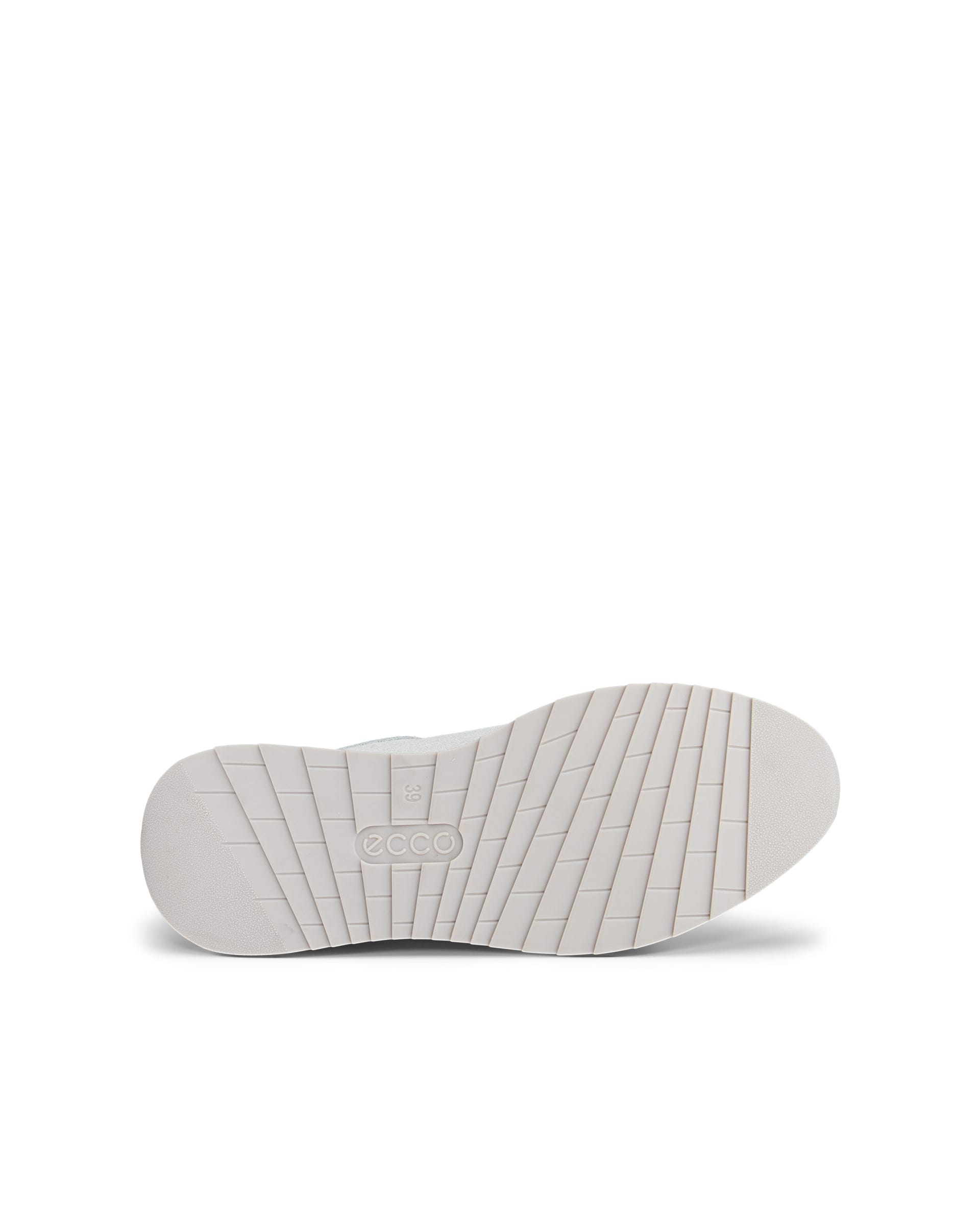 Zapatillas de montaña de piel ECCO® OTM para mujer - Blanco - Outside