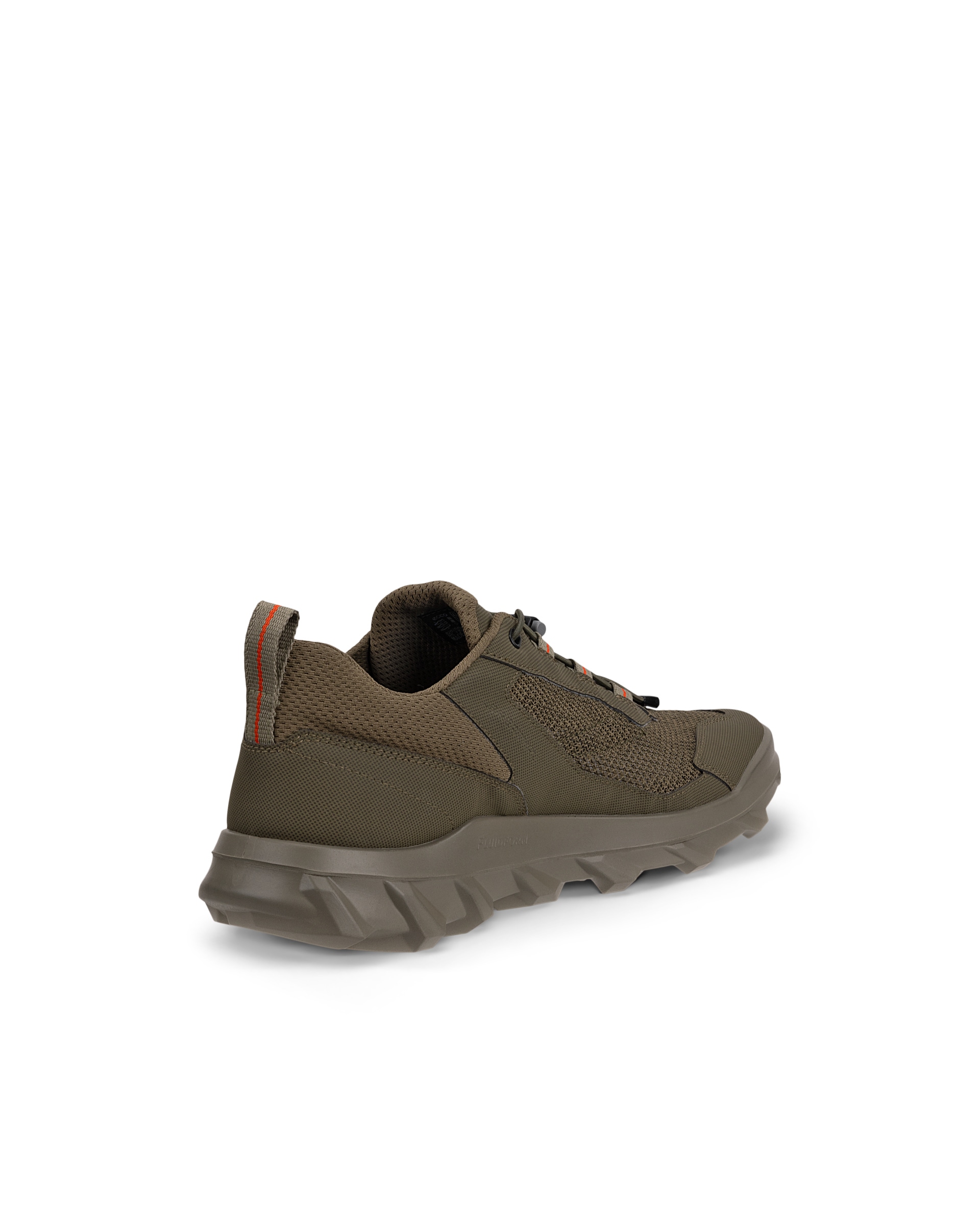 Pánské outdoorové tenisky ECCO® MX Low Breathru  - Zelená - Back