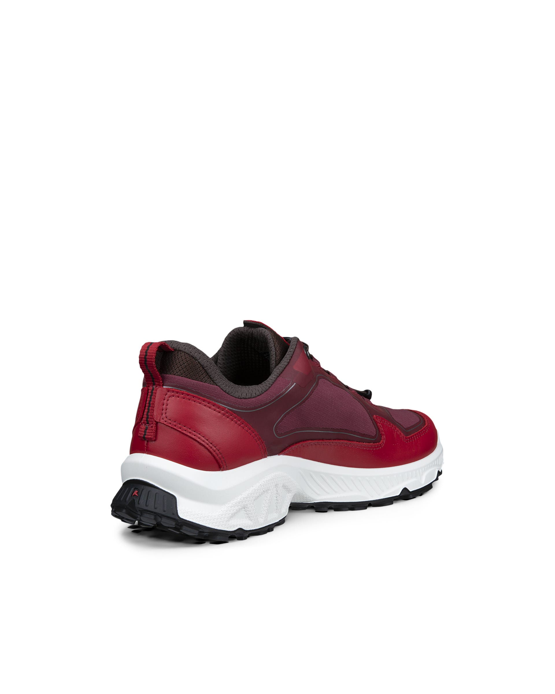 ECCO® RECEPTOR XP Textilsneaker med Gore-Tex för utomhusbruk dam - Röd - Outside