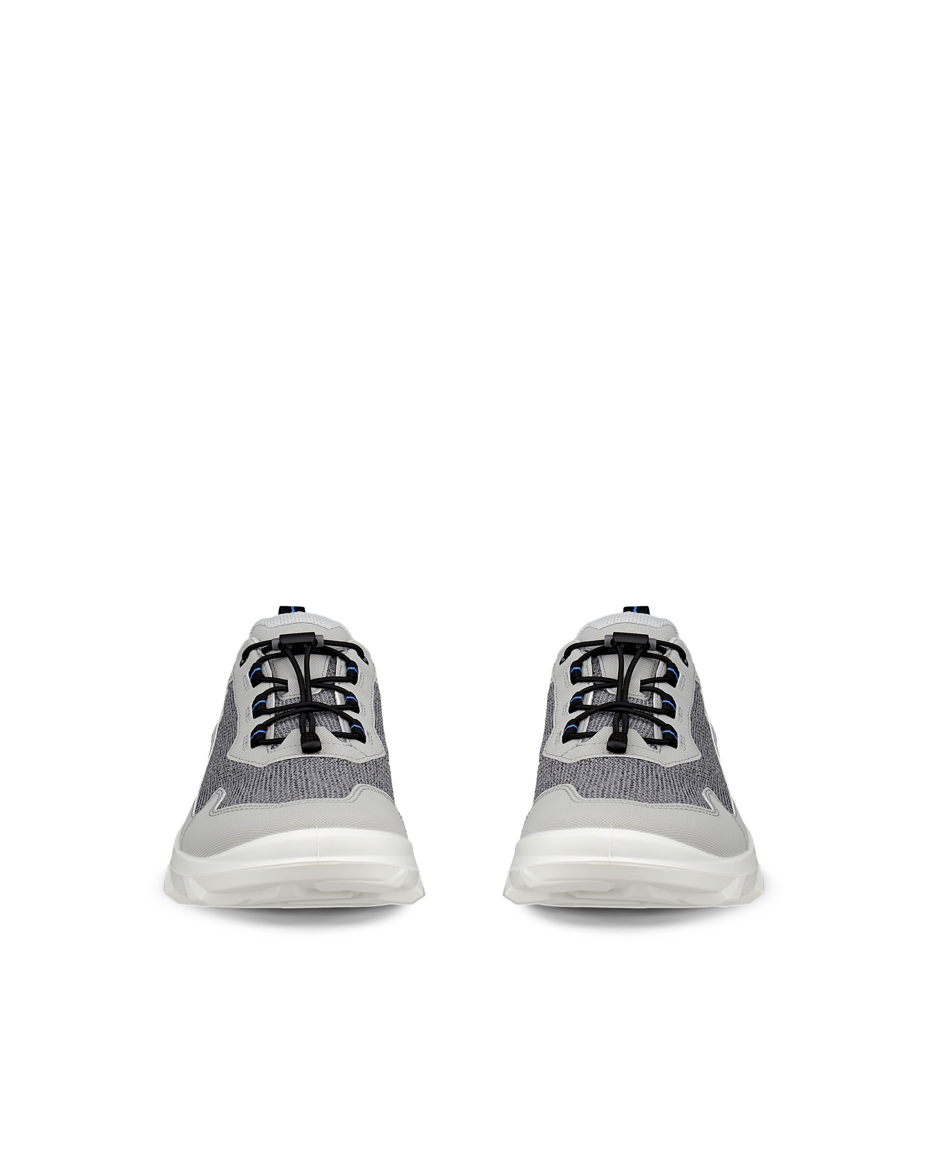 Pánské outdoorové tenisky ECCO® MX - Šedá - Front pair