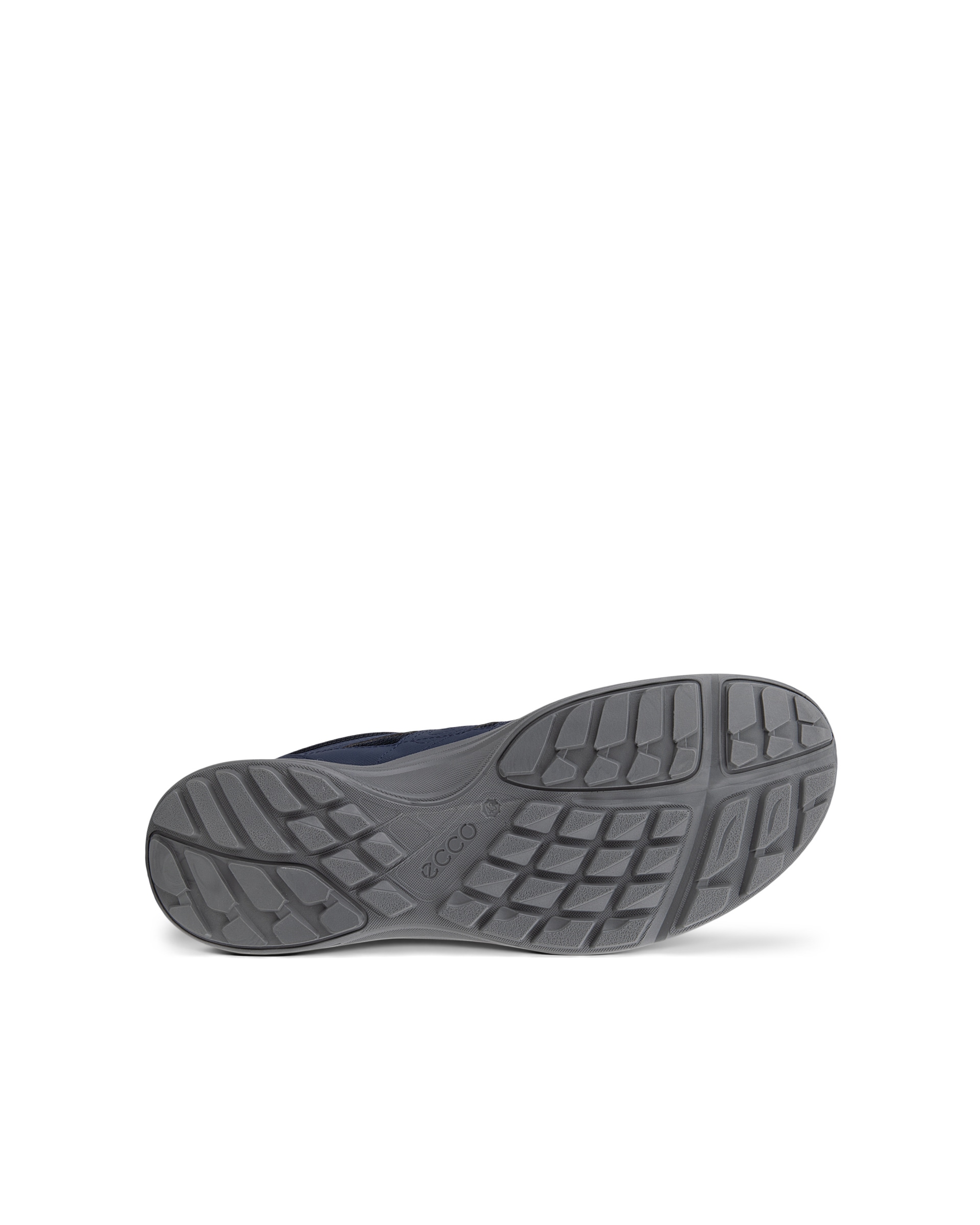 ECCO® Anine ballerines en nubuck pour femme - Bleu - Sole