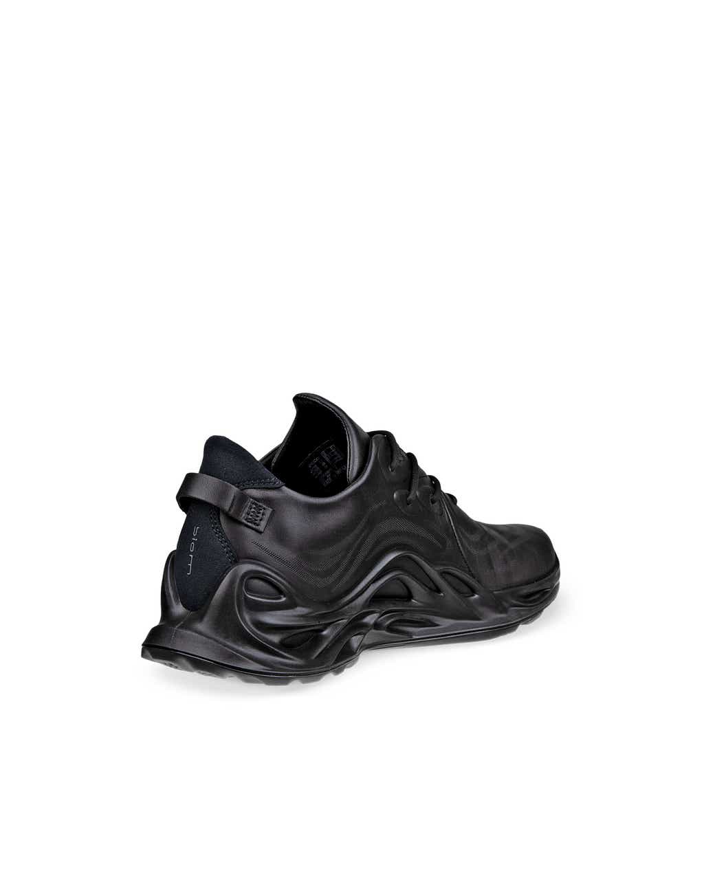 Women's ECCO® BIOM Infinite Leather Sneaker | Black