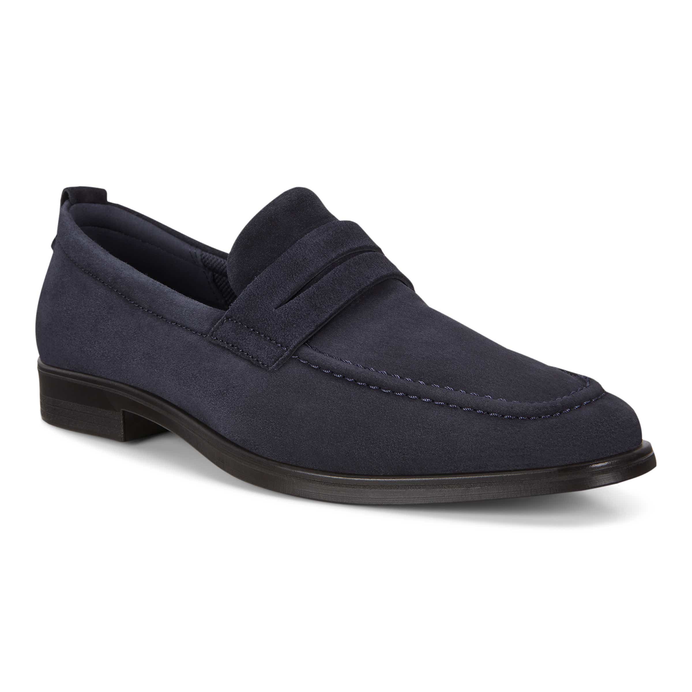 ECCO MELBOURNE Slip-on - Blue - Main
