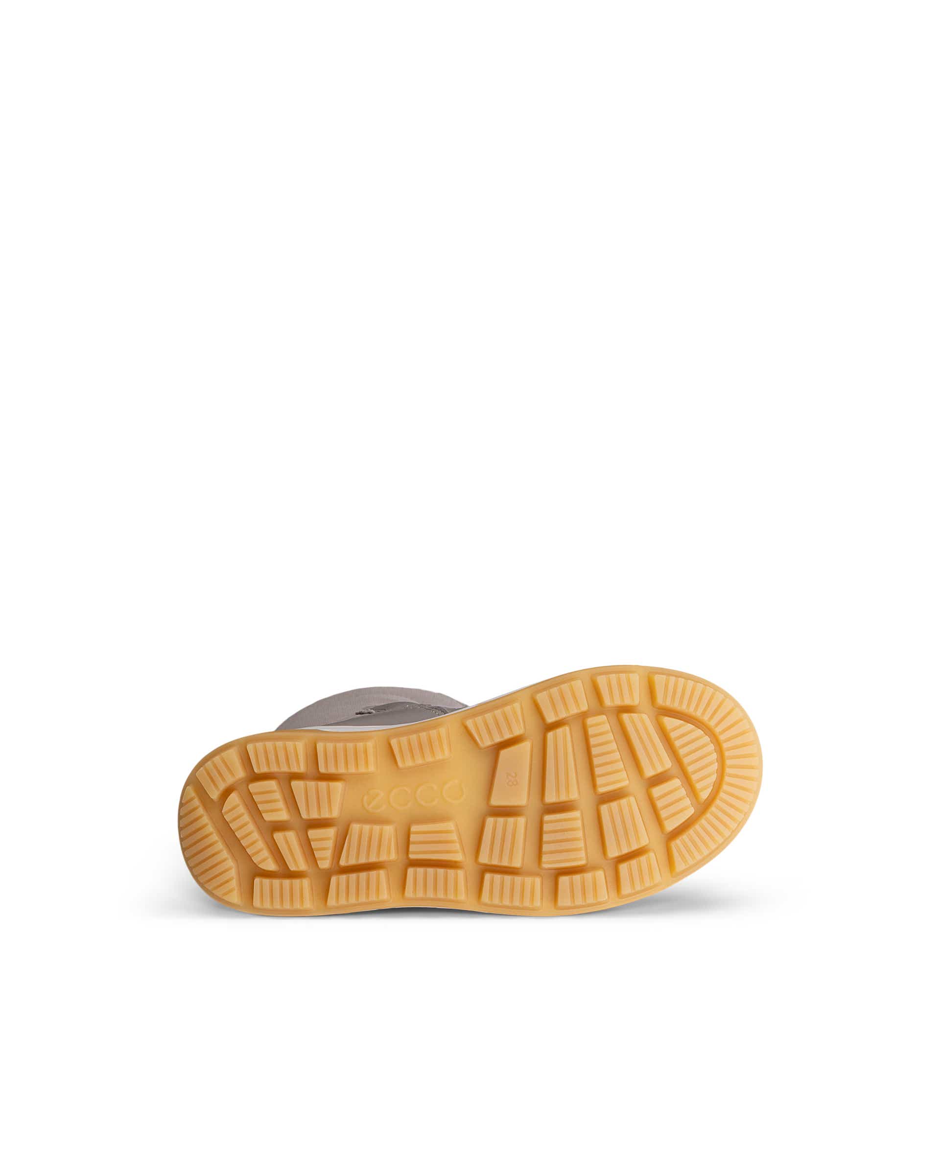 ECCO URBAN SNOWB 2.0 1 Velcro - Cinzento - Sole