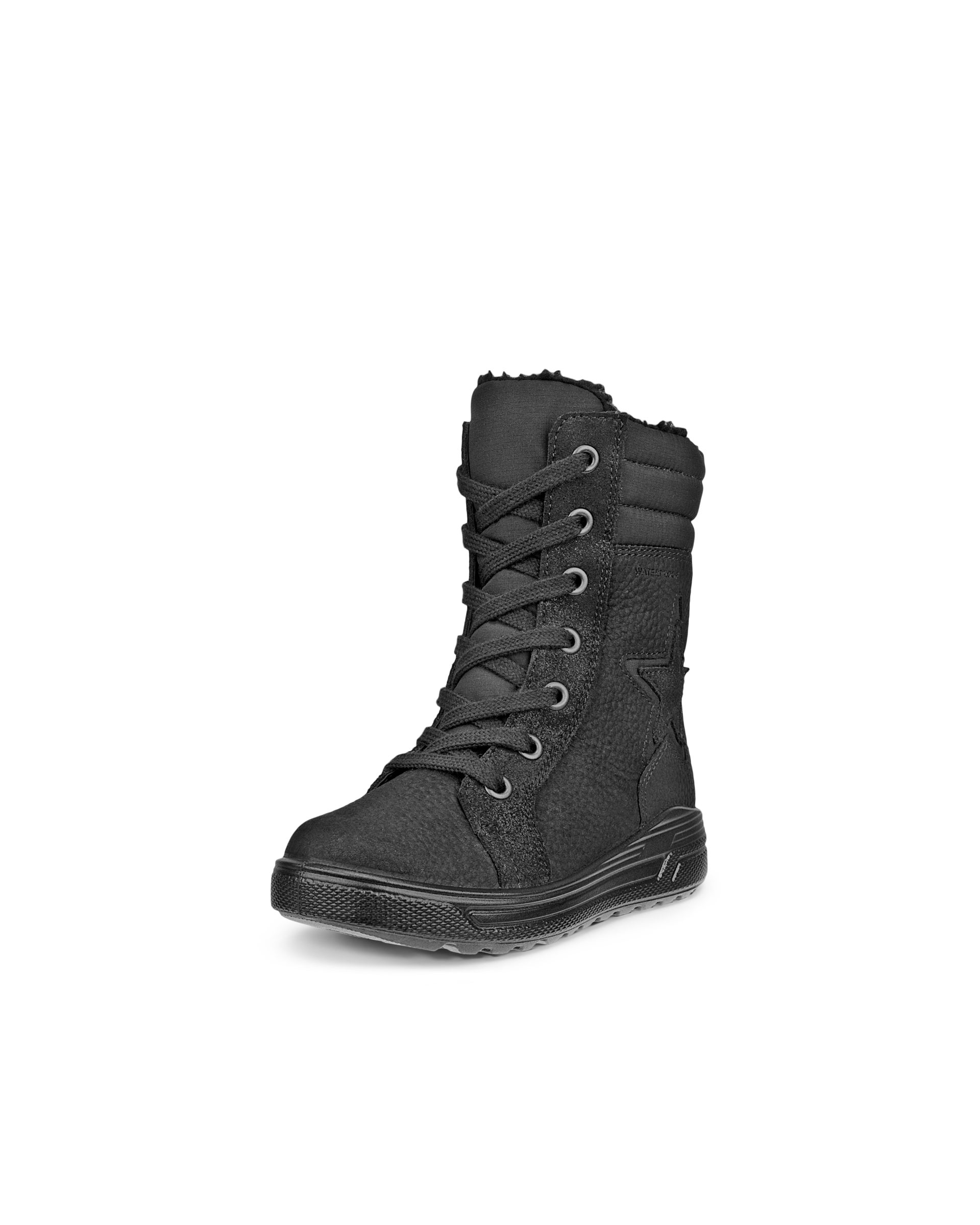 ECCO URBAN SNOWBOARDER - Juoda - Main