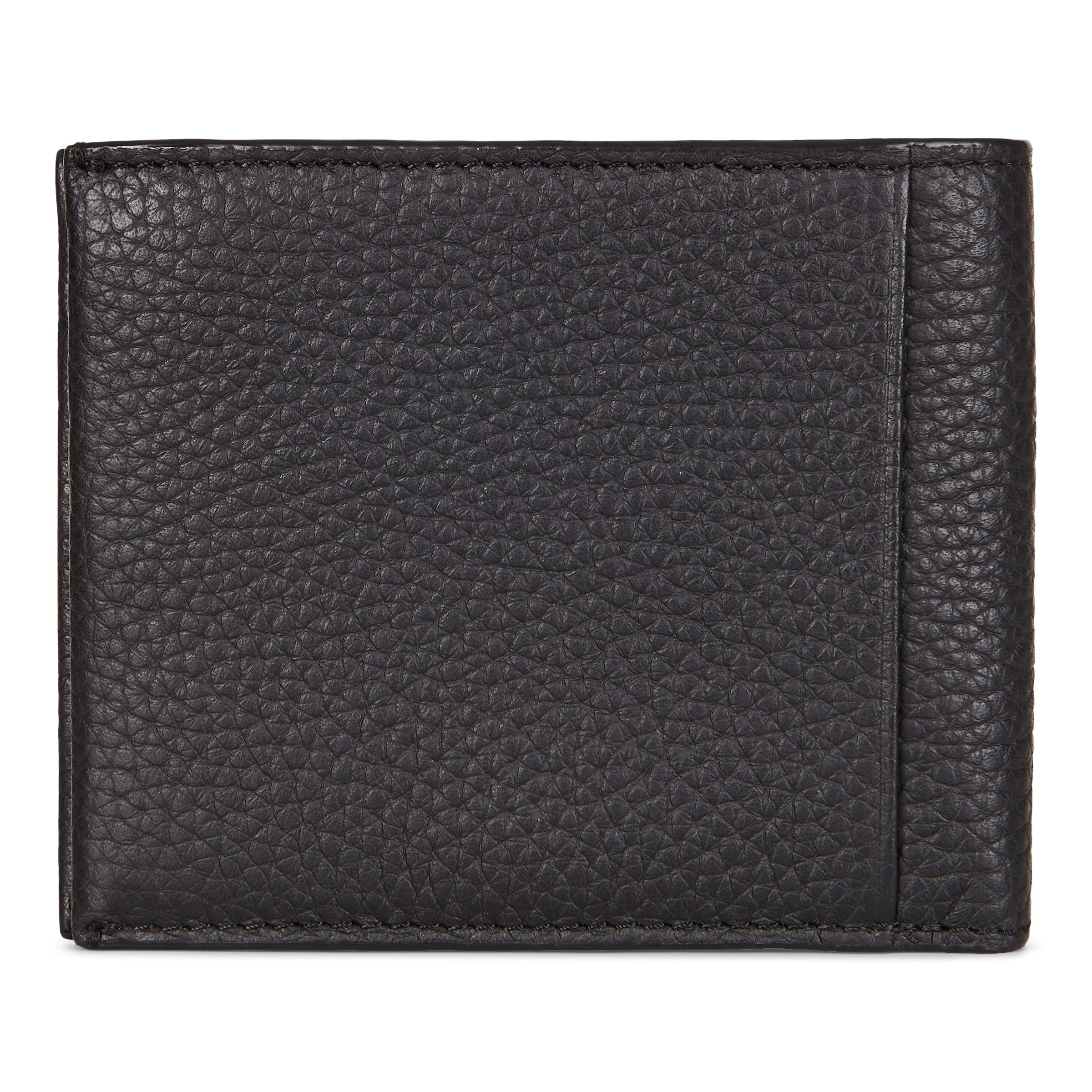 ECCO Sune Billfold Wallet - Black - Back
