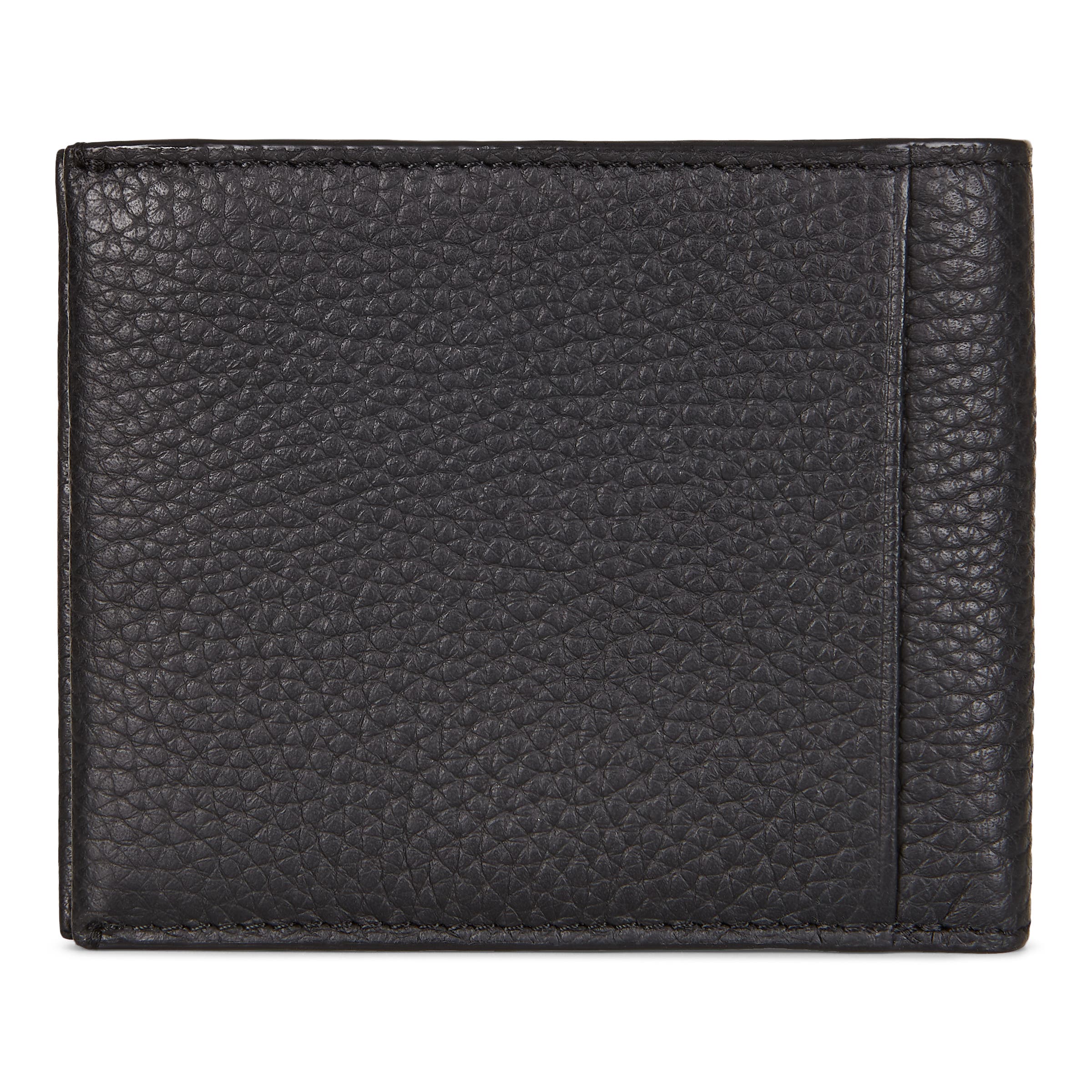 ECCO Sune Billfold Wallet - Black - Back