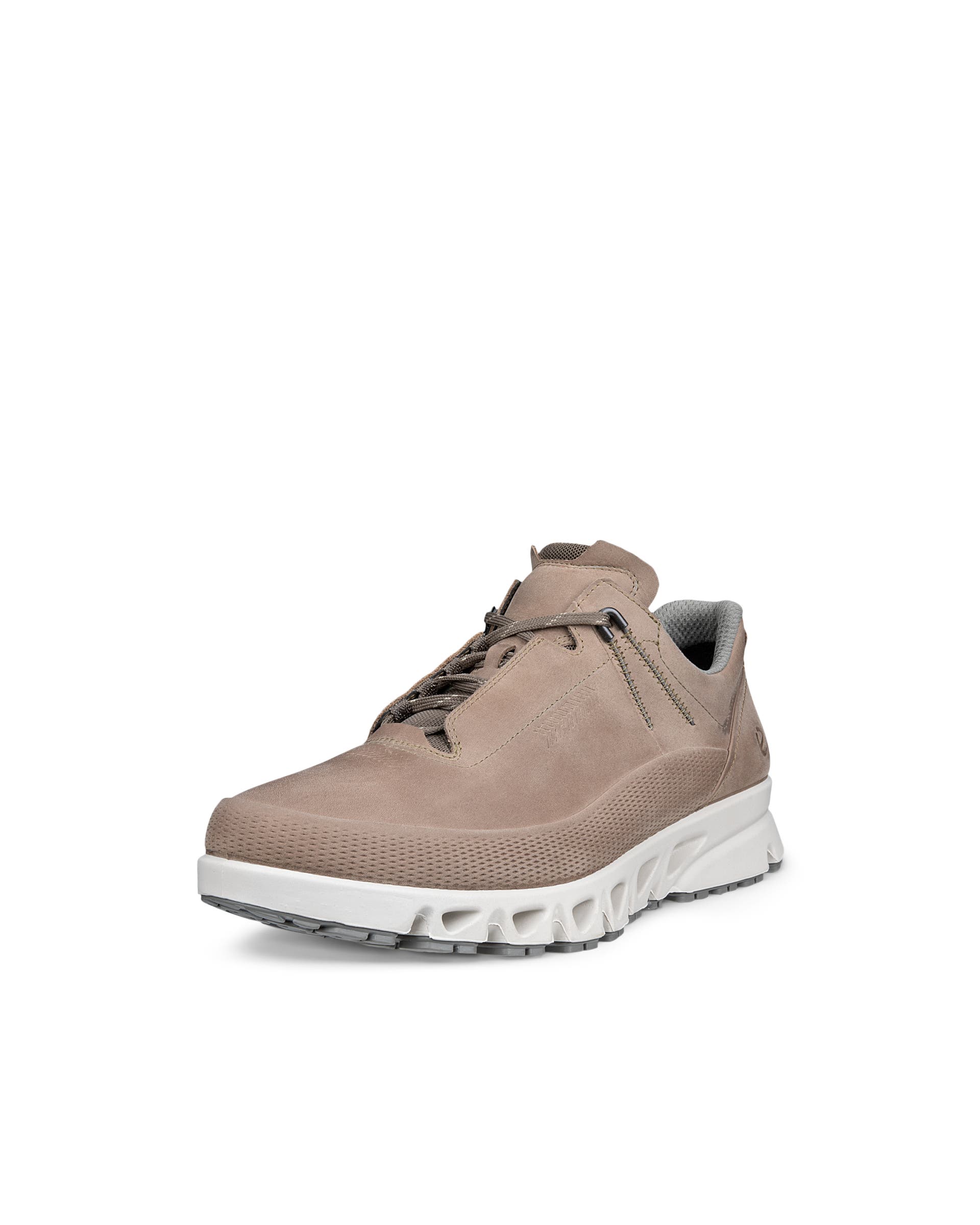 ECCO® MULTI-VENT Herren Outdoor-Schuhe aus Nubukleder mit Gore-Tex - Braun - Main