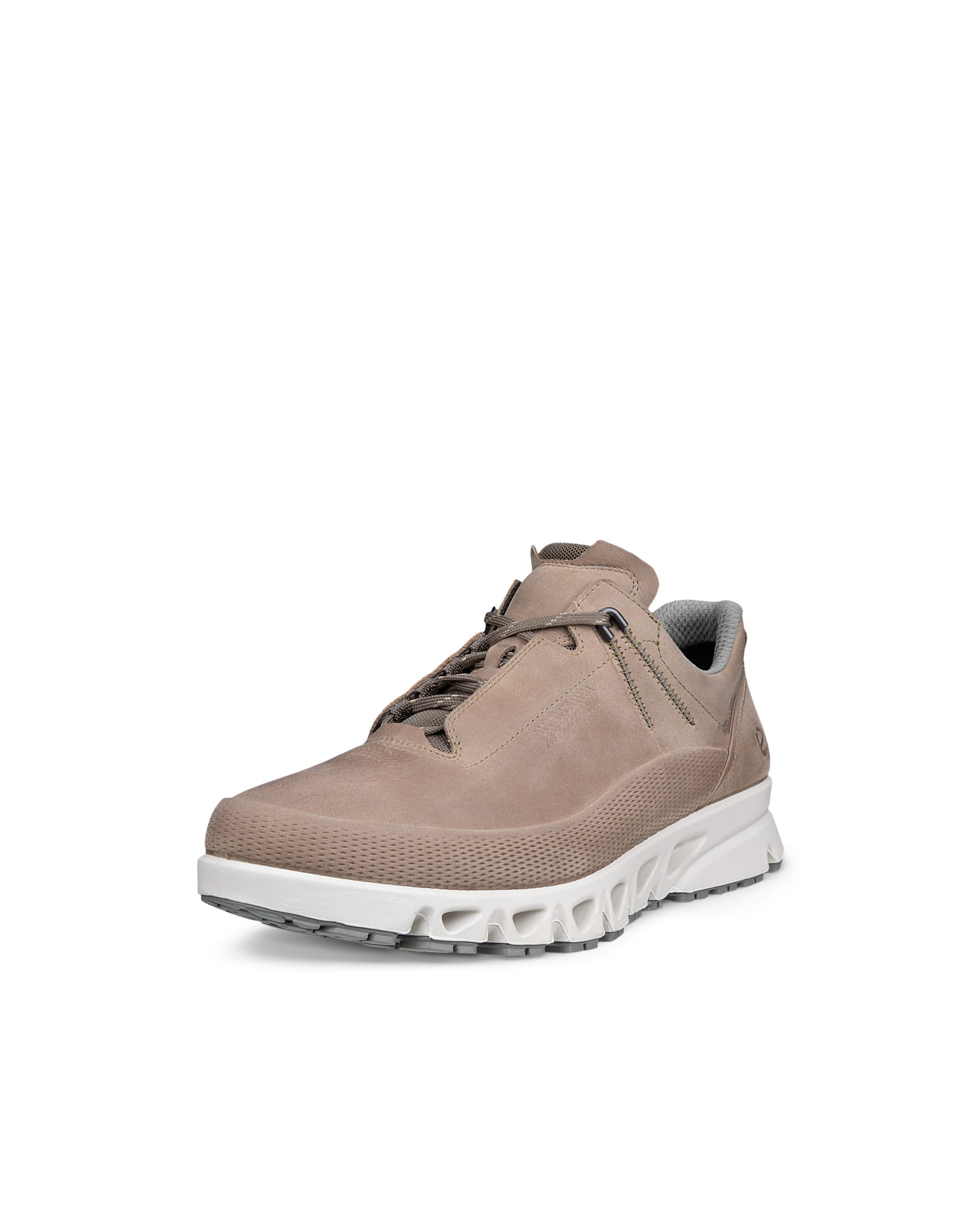ECCO® MULTI-VENT Herren Outdoor-Schuhe aus Nubukleder mit Gore-Tex - Braun - Main