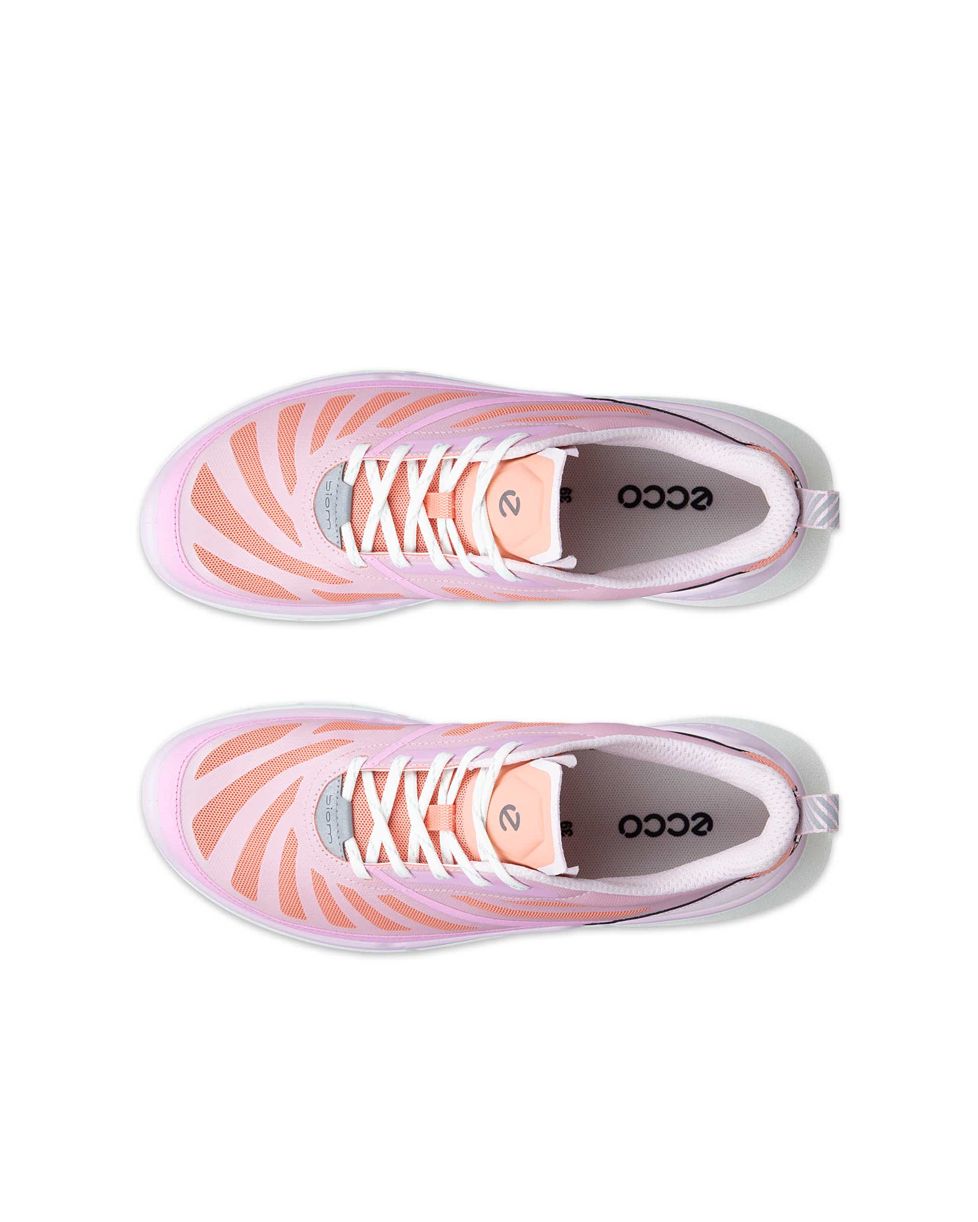 ECCO BIOM 720 W TEX - Pink - Top left pair