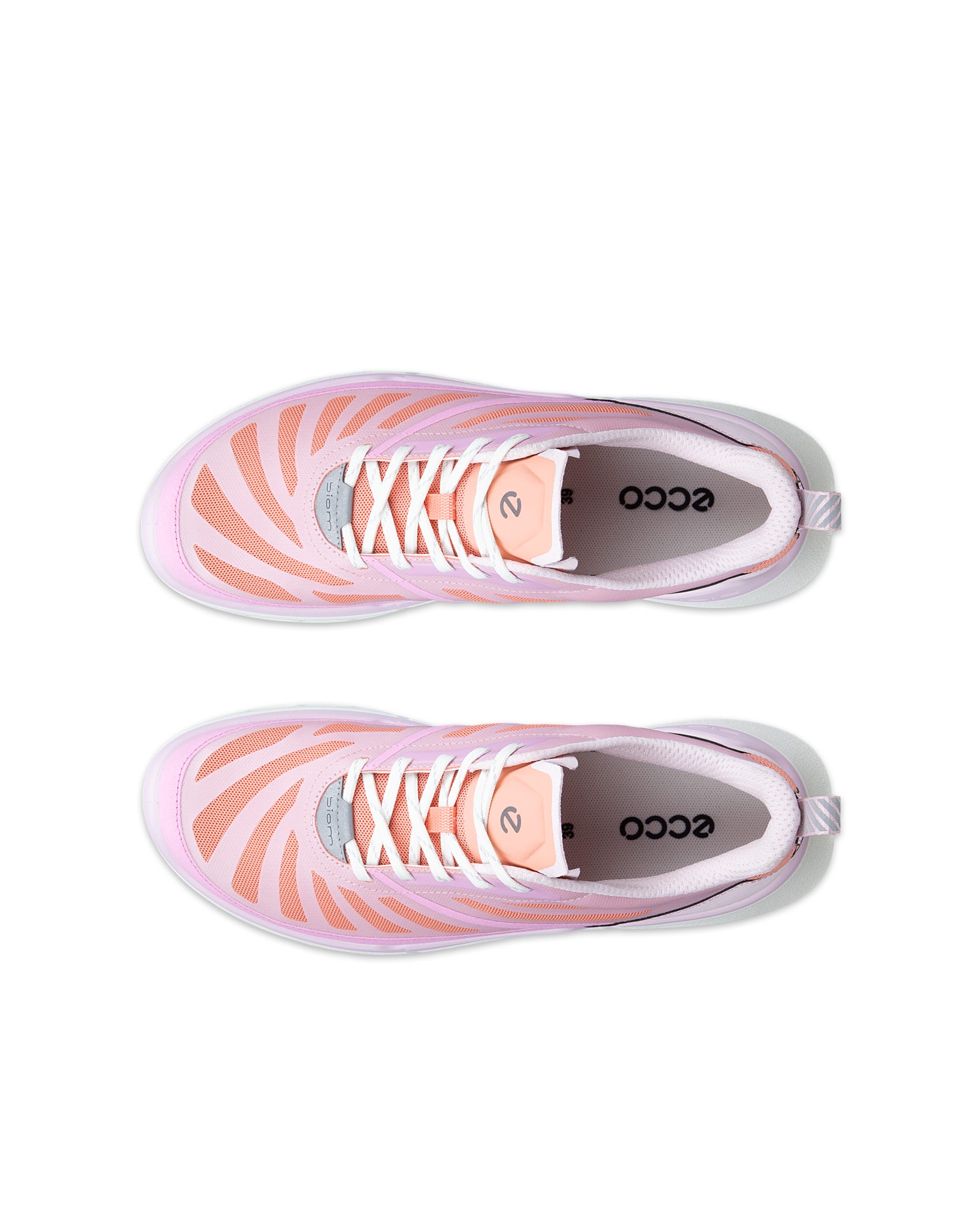 ECCO BIOM 720 W TEX - Pink - Outside