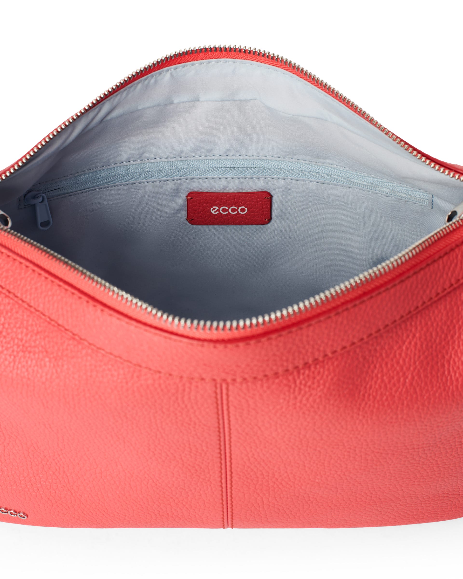 ECCO® Hobo Small Leather Bag