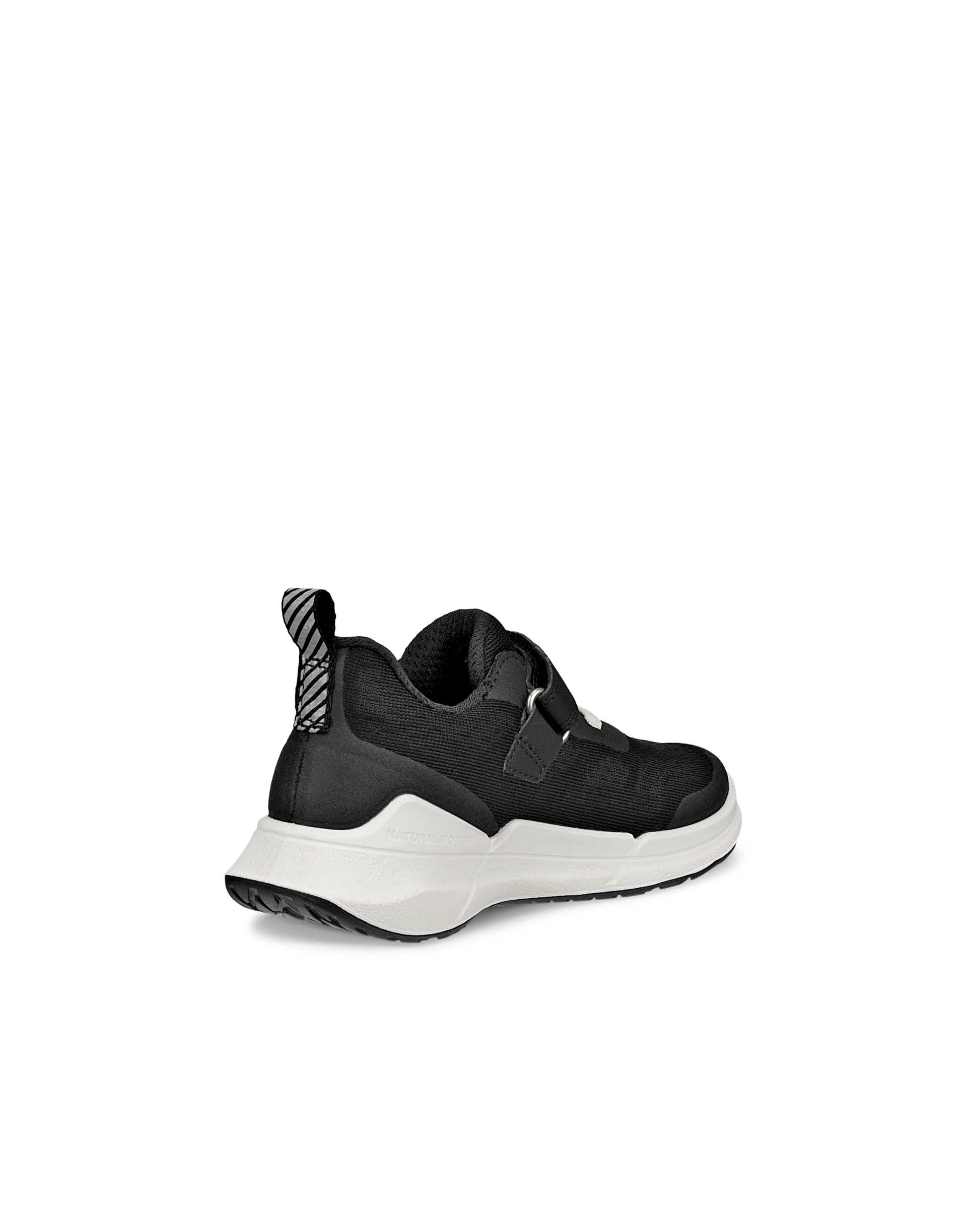 ECCO® BIOM 2.2 tekstiilist vabaajajalats lastele - Must - Back