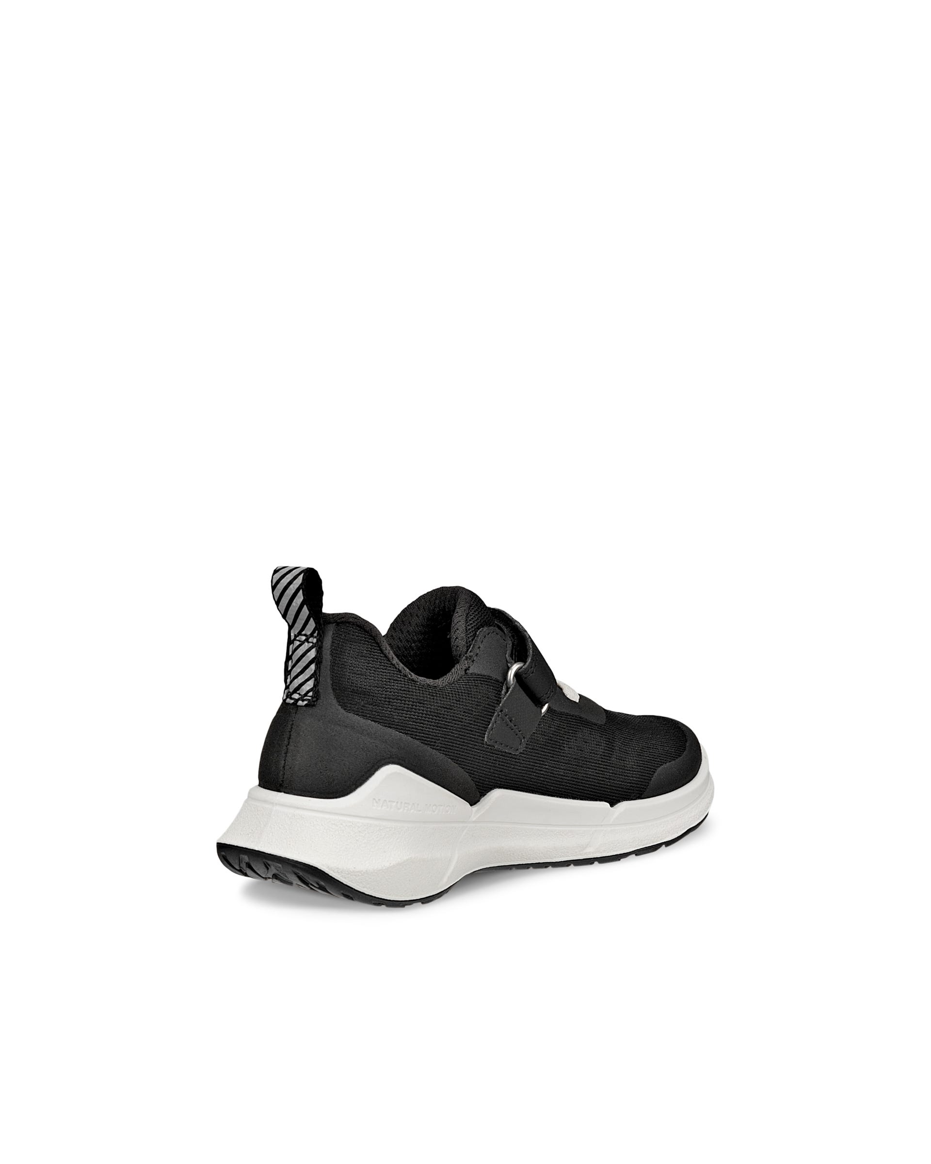 ECCO® BIOM 2.2 tekstiilist vabaajajalats lastele - Must - Back