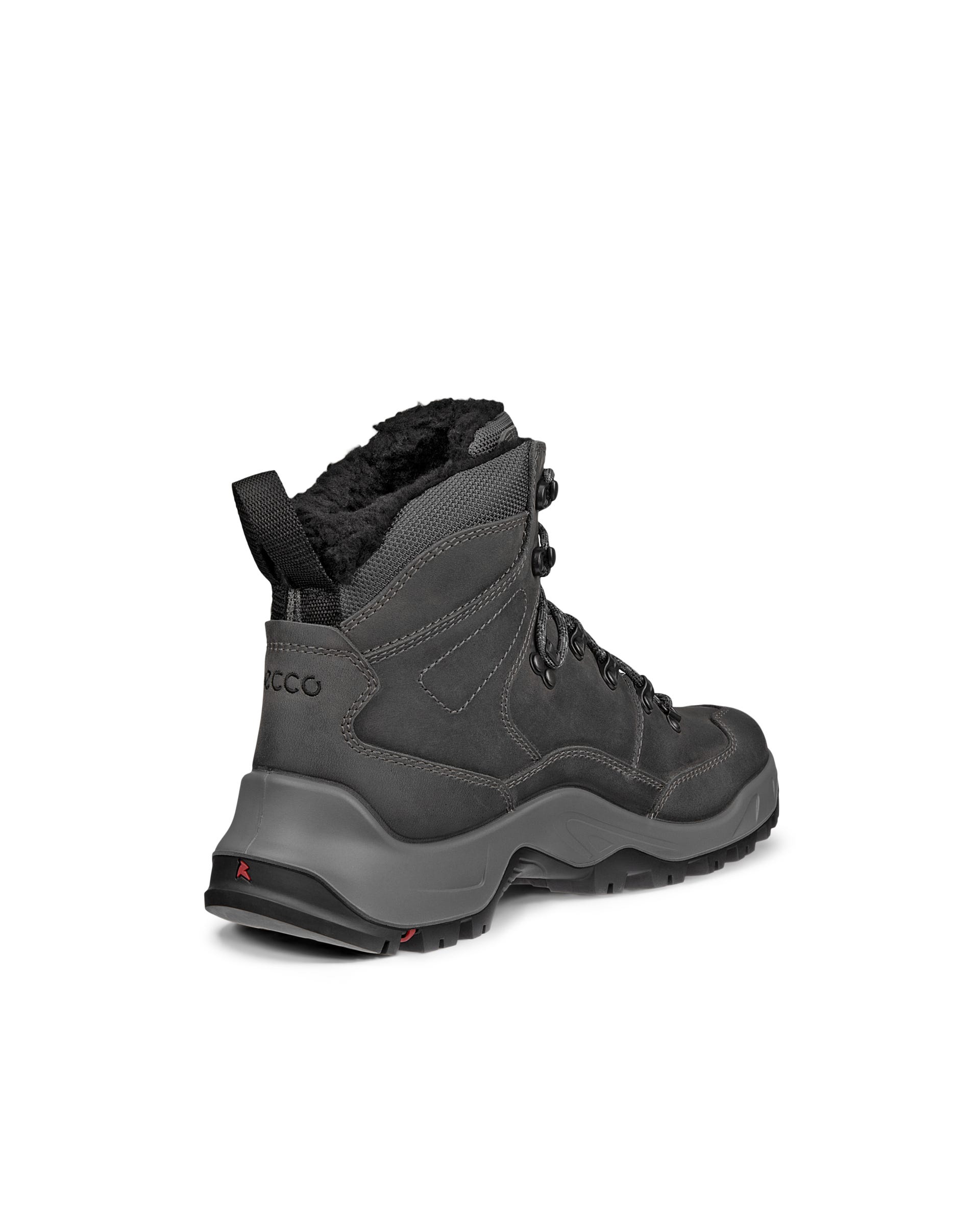 ECCO OFFROAD M BOOT WARM WP - Gris - Outside