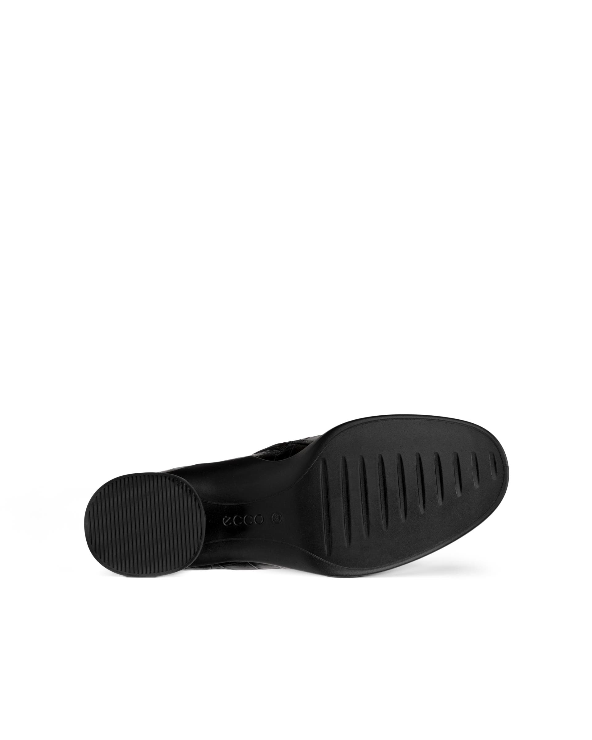 ECCO Sculp LX 35 W Boot LEA - 블랙 - Sole