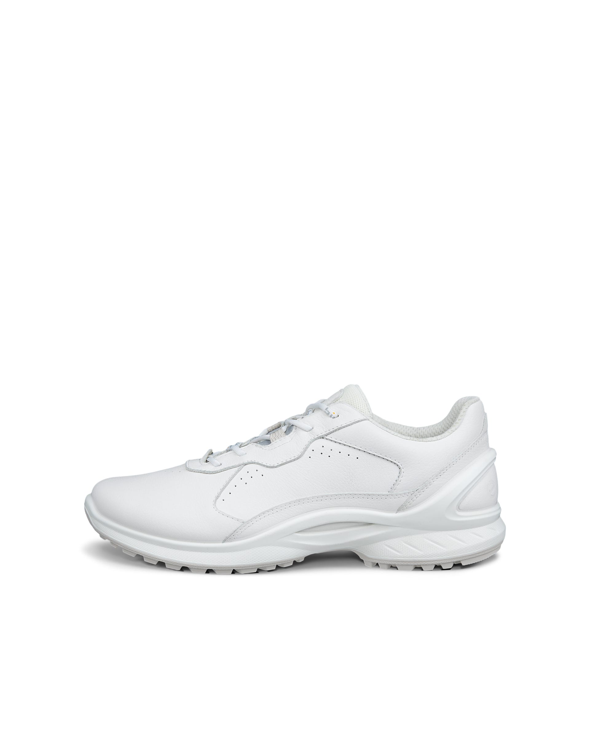 Men's ECCO® Biom 2.2 Boa Leather Sneaker | White