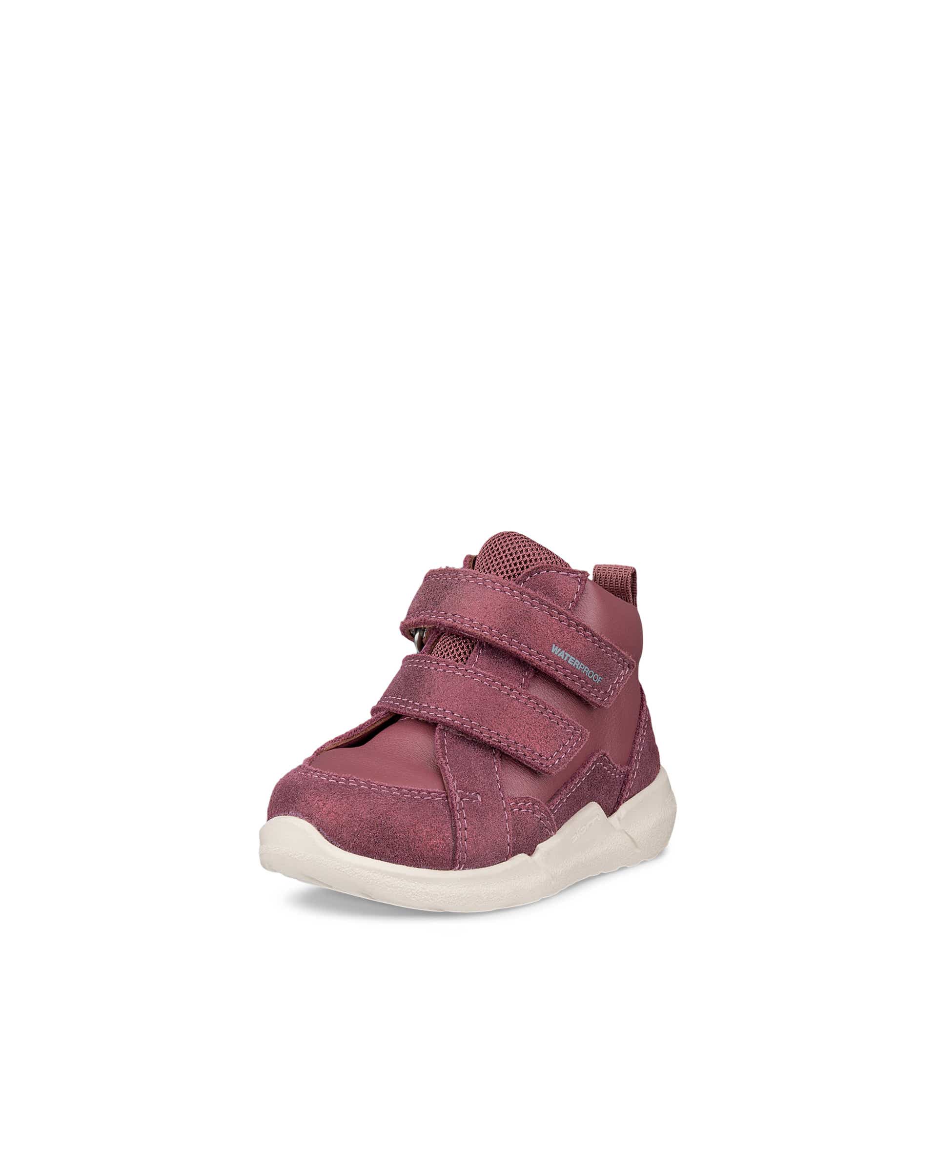 ECCO BIOM 2.2 INF. VELCRO BOOT - Rose - Main
