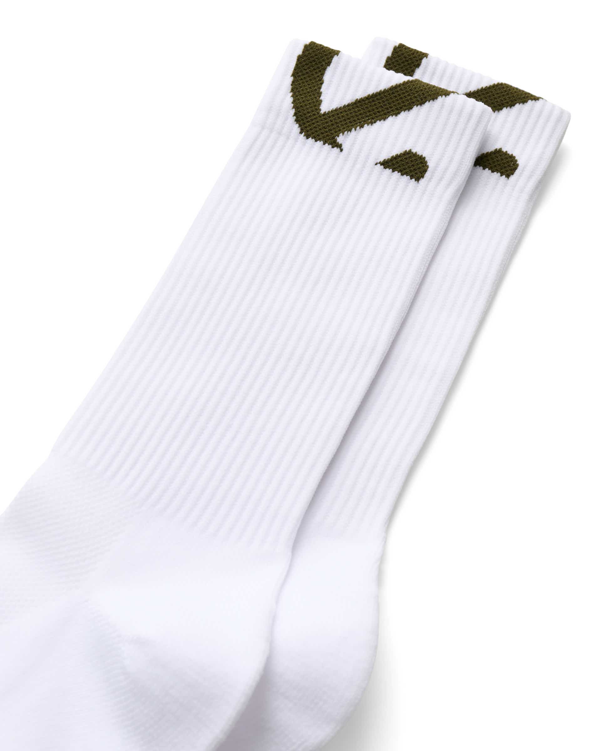 ECCO Active Everyday Mid-Cut 3-Pack ソックス - マルチカラー - Detail-1