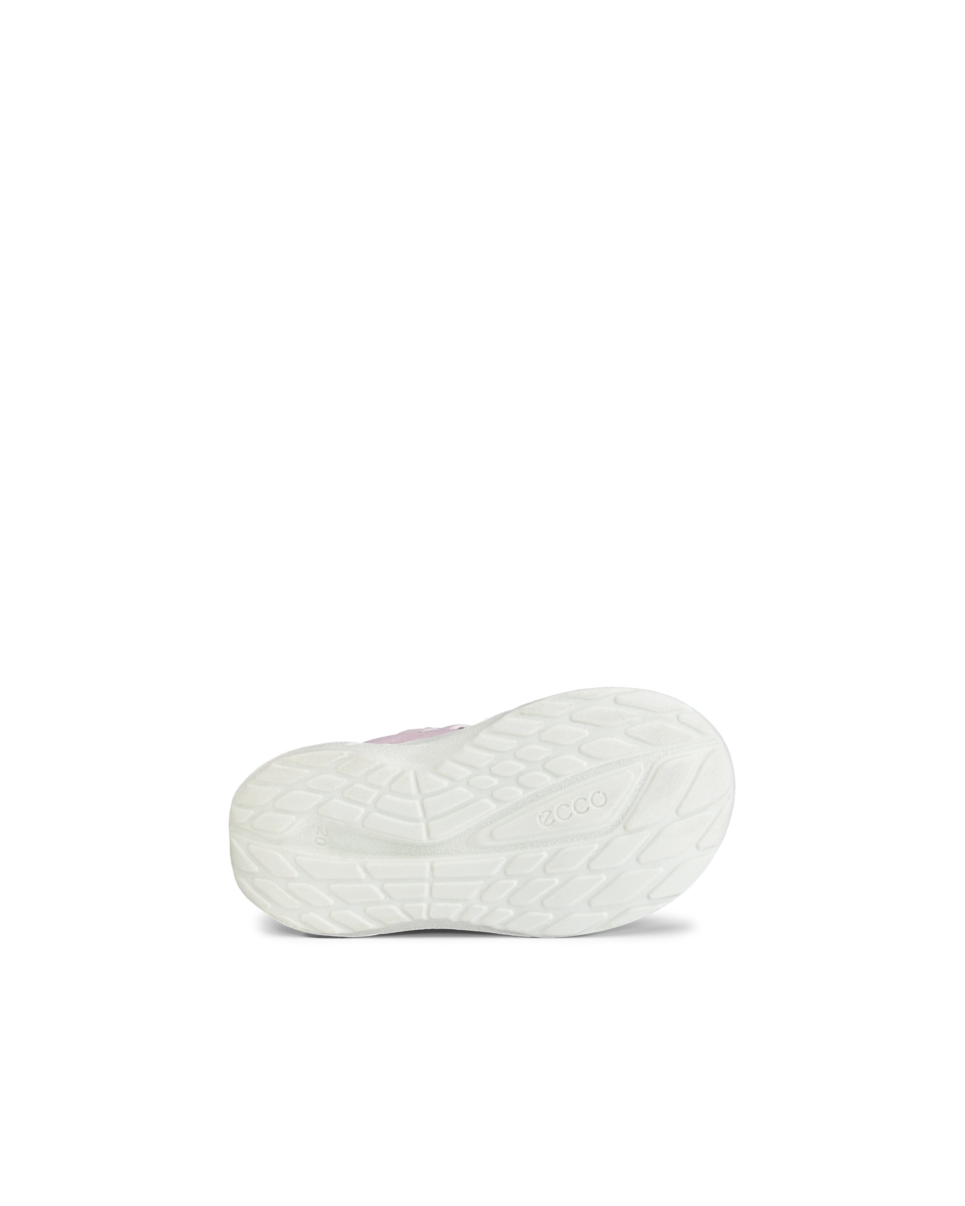 ECCO® Biom K1 baskets en toile Gore-Tex pour enfant - Rose - Sole