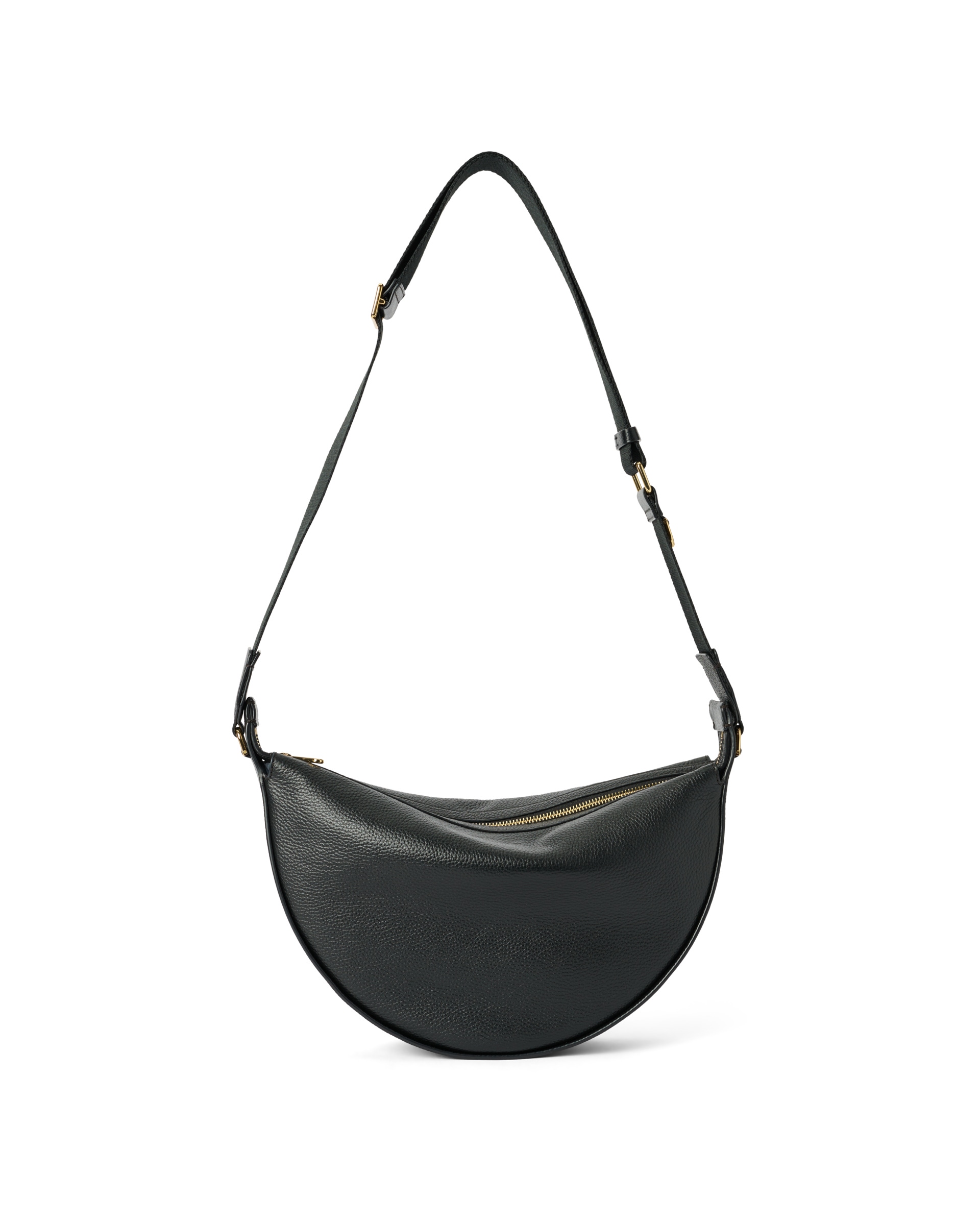 ECCO FORTUNE BAG MEDIUM - Black - Back