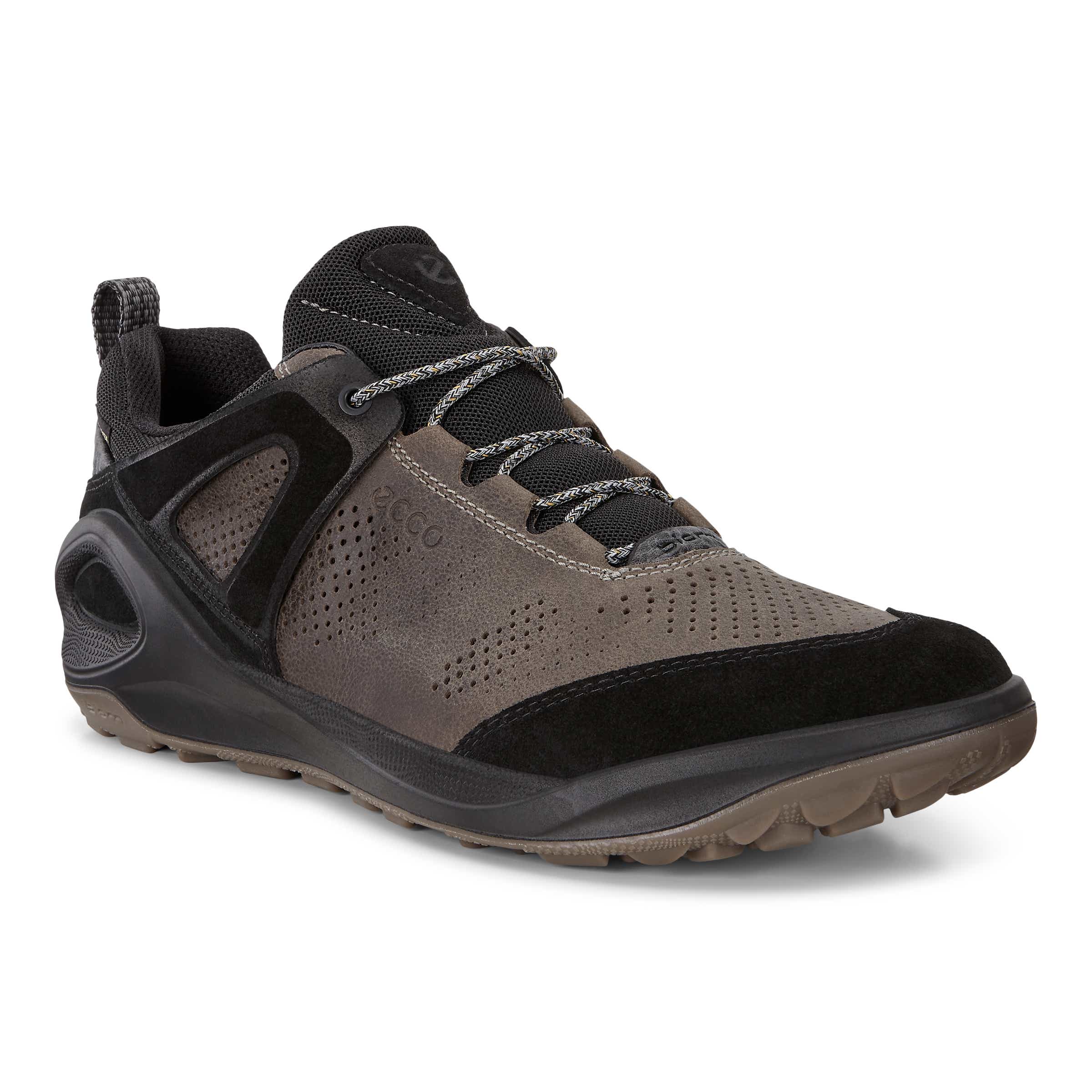 ECCO BIOM 2GO M LOW GTX - Brown - Main