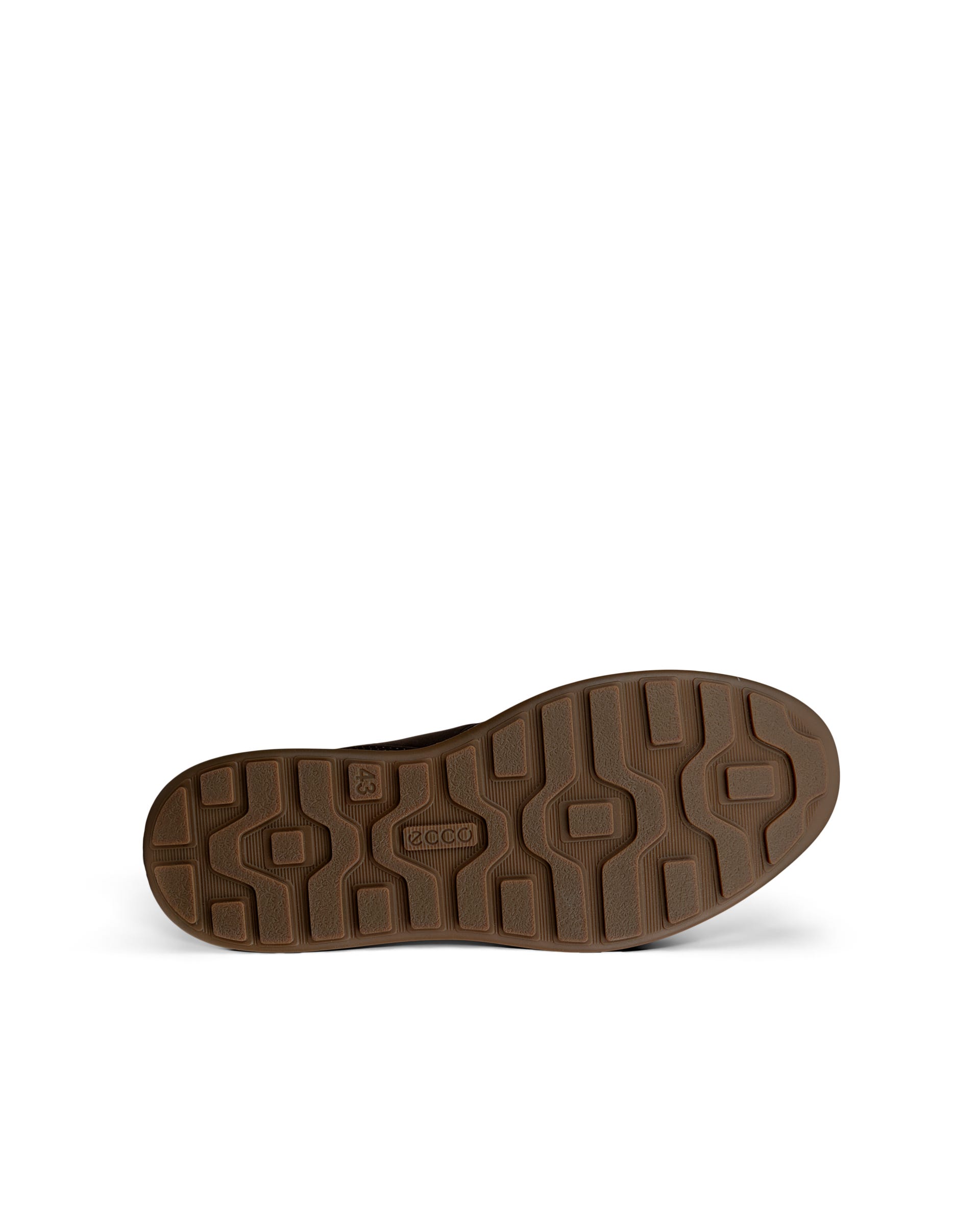 ECCO® Byway 2.0 Heren waterdichte schoen van nubuck - Bruin - Sole