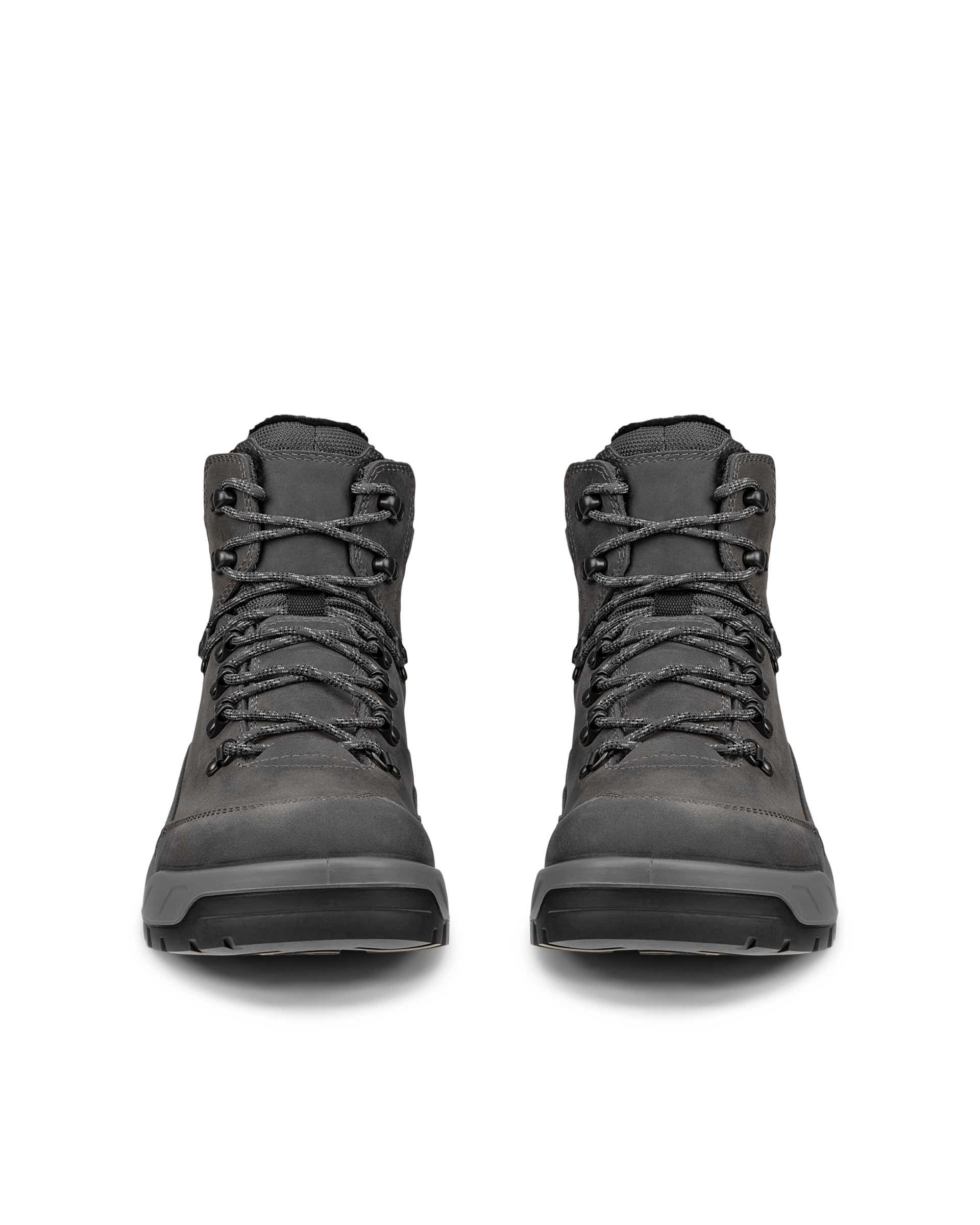 ECCO OFFROAD M BOOT WARM WP - Gris - Front pair