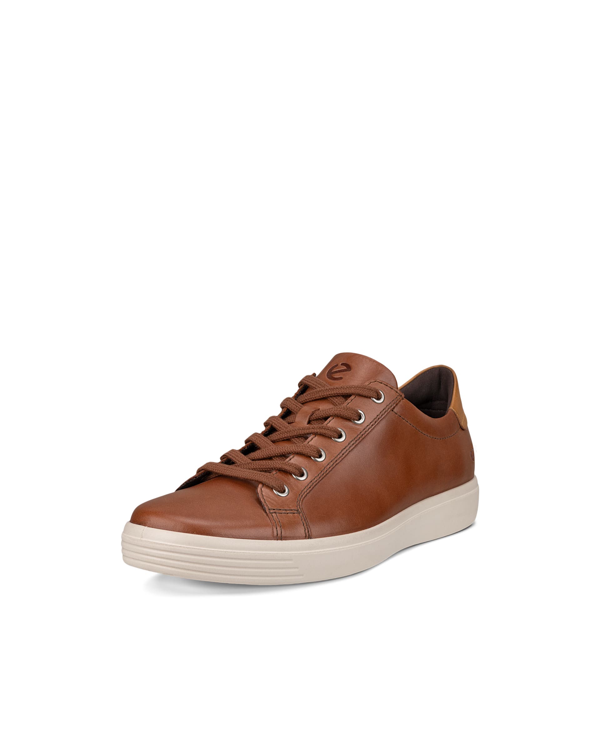 ECCO Soft Classic Sneaker - Brown - Main