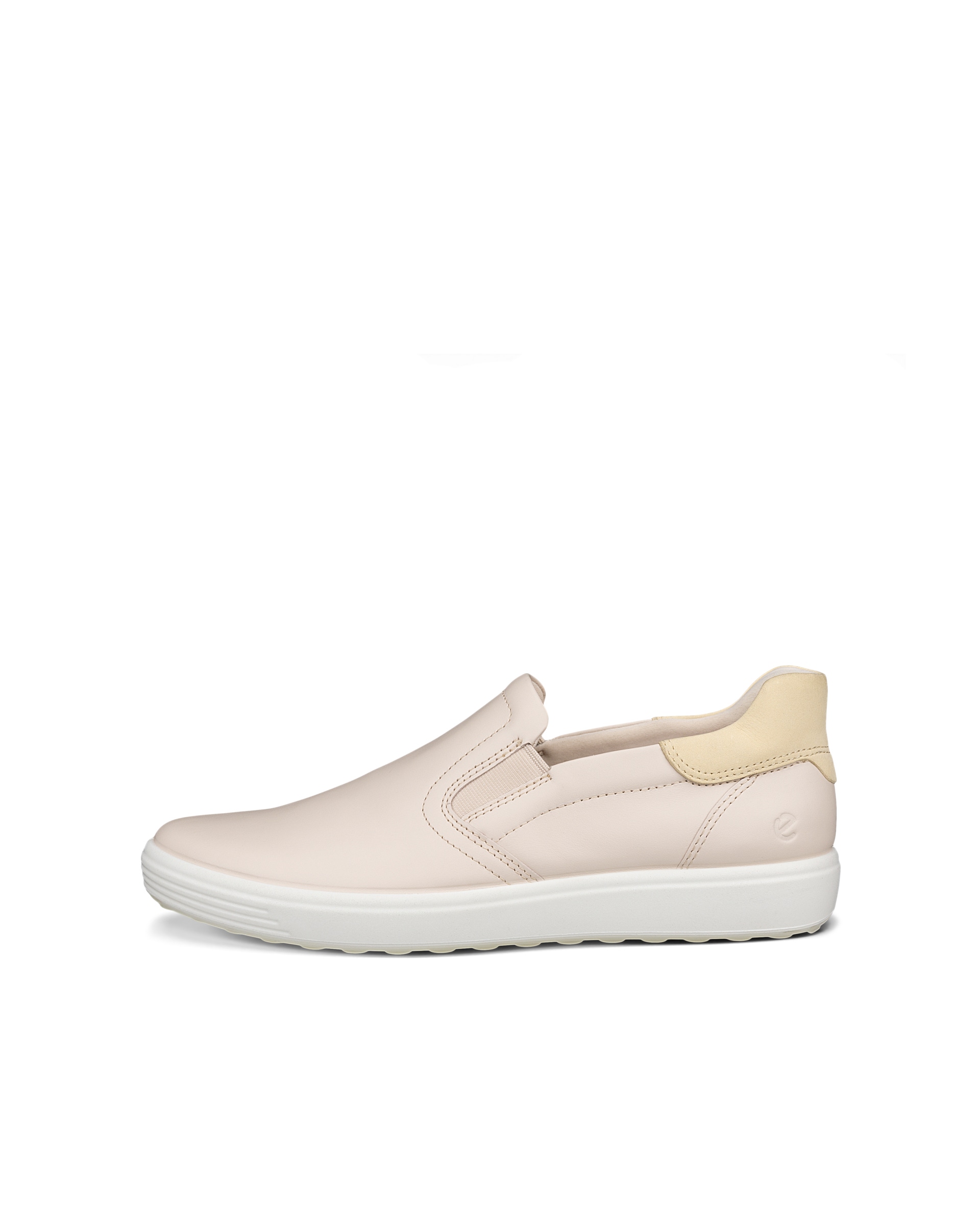 ECCO SOFT 7 W - ベージュ - Outside