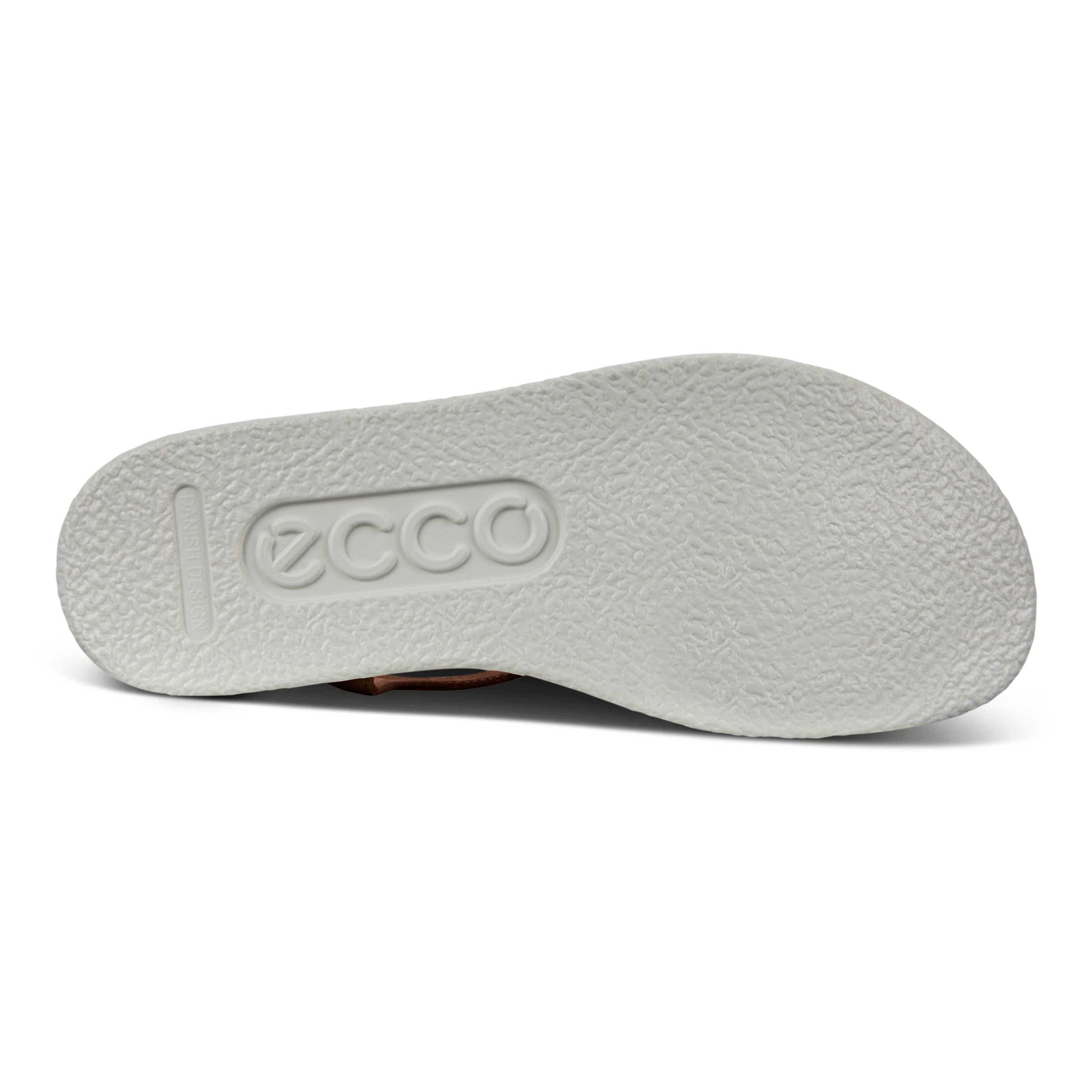 ECCO CORKSPHERE SANDAL W - Brown - Sole