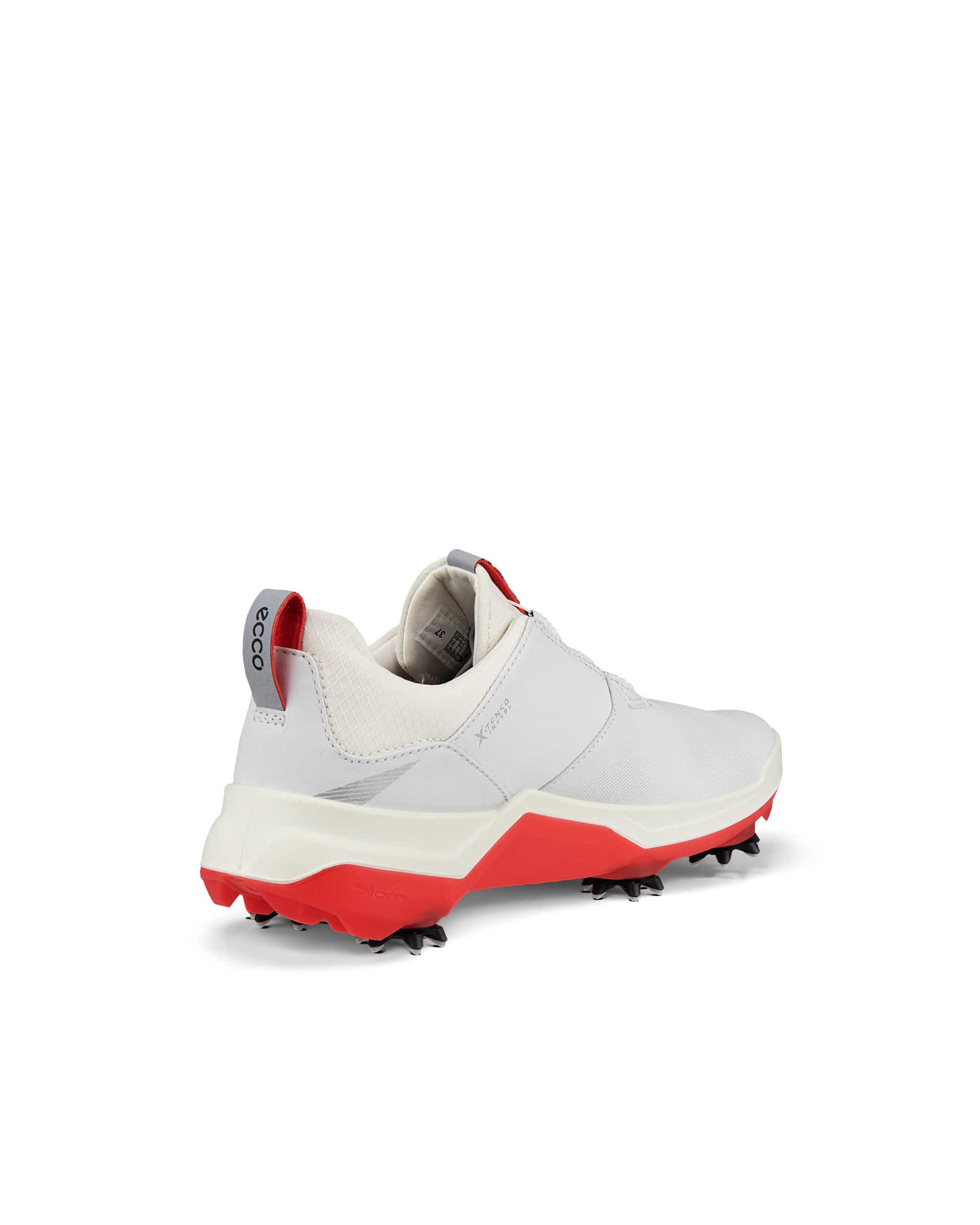 ECCO Golf BIOM G5 ウィメンズ レザーGore-Texゴルフスパイク | ホワイト ECCO Golf BIOM G5 ウィメンズ レザーGore-Texゴルフスパイク | ホワイト